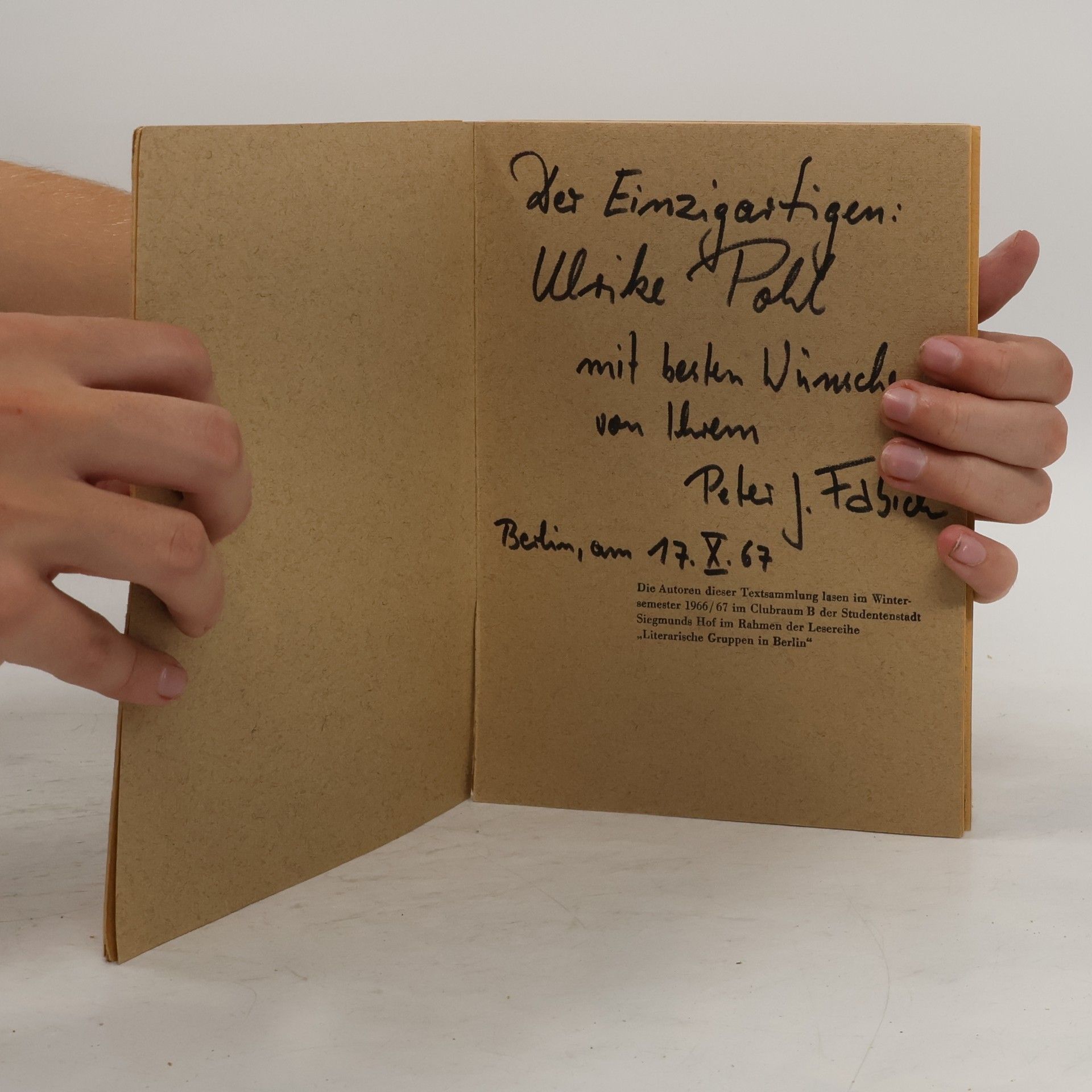 kolektiv Siegmundshofer Texte