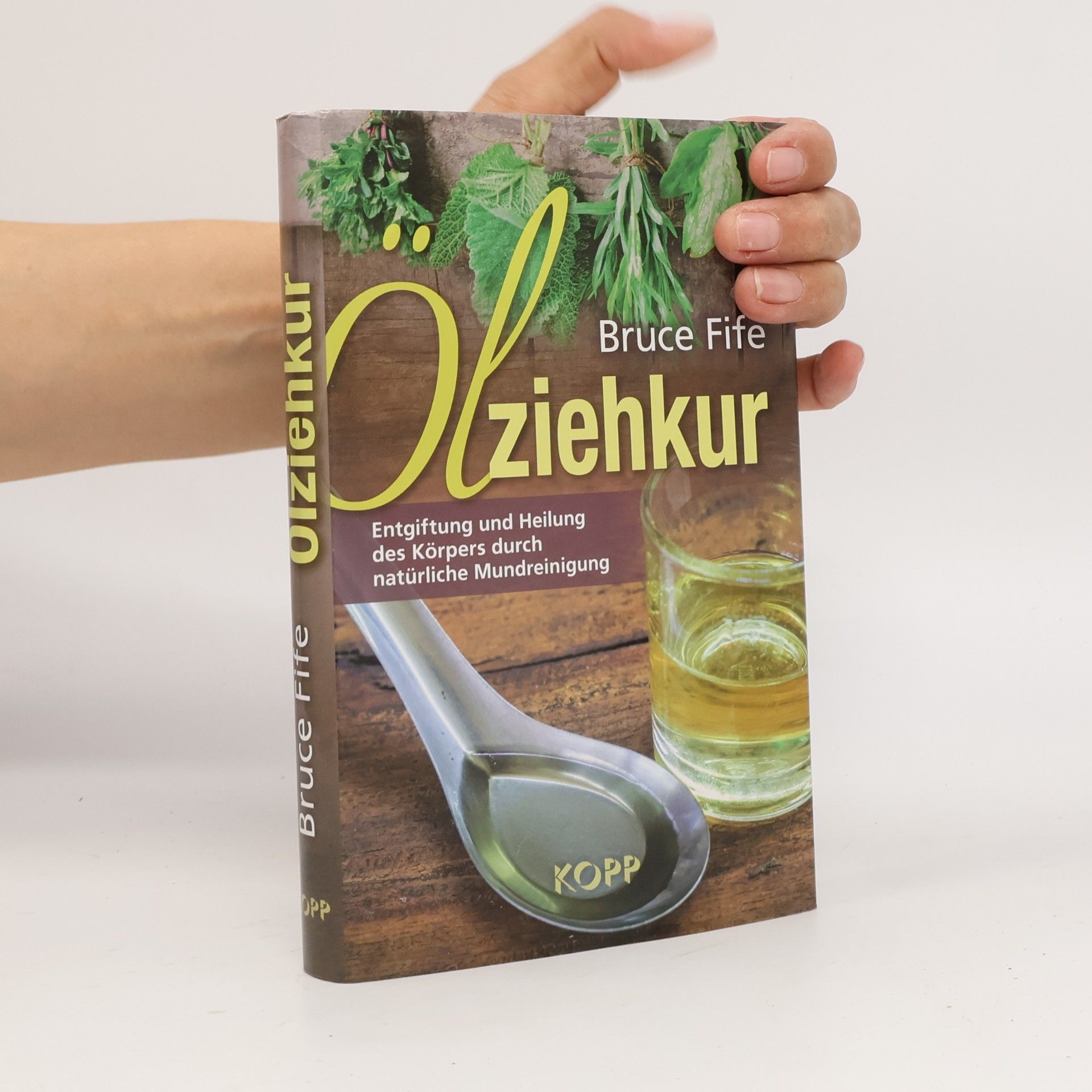 Bruce Fife Ölziehkur