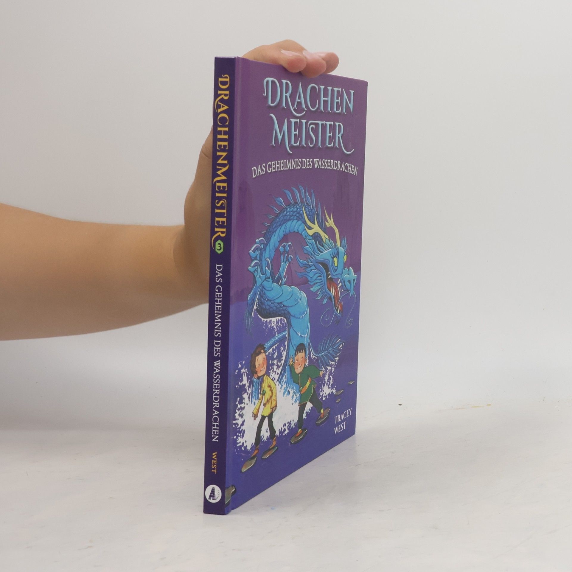 Tracey West Das Geheimnis des Wasserdrachen