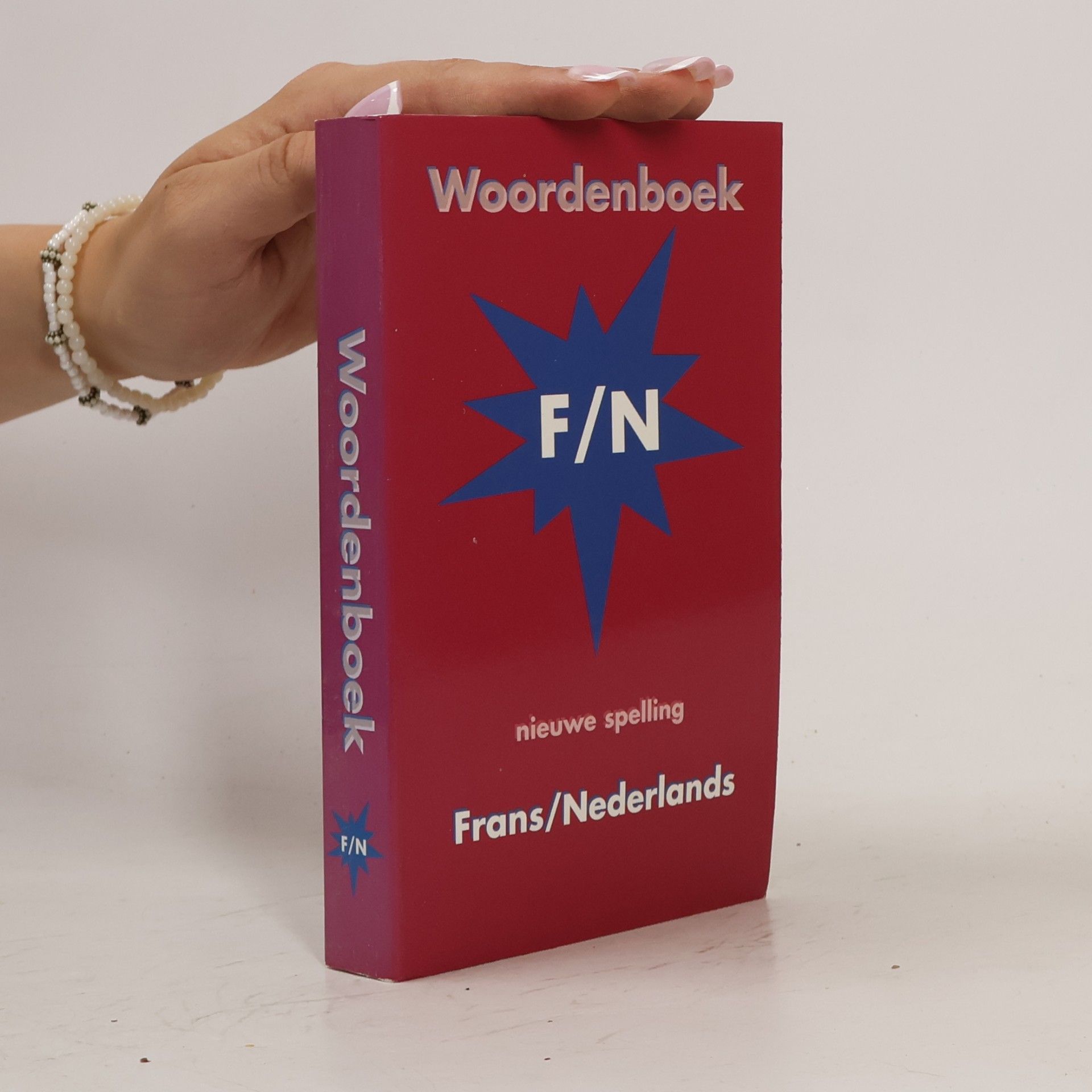 Kolektiv autorů Woordenboek F/N