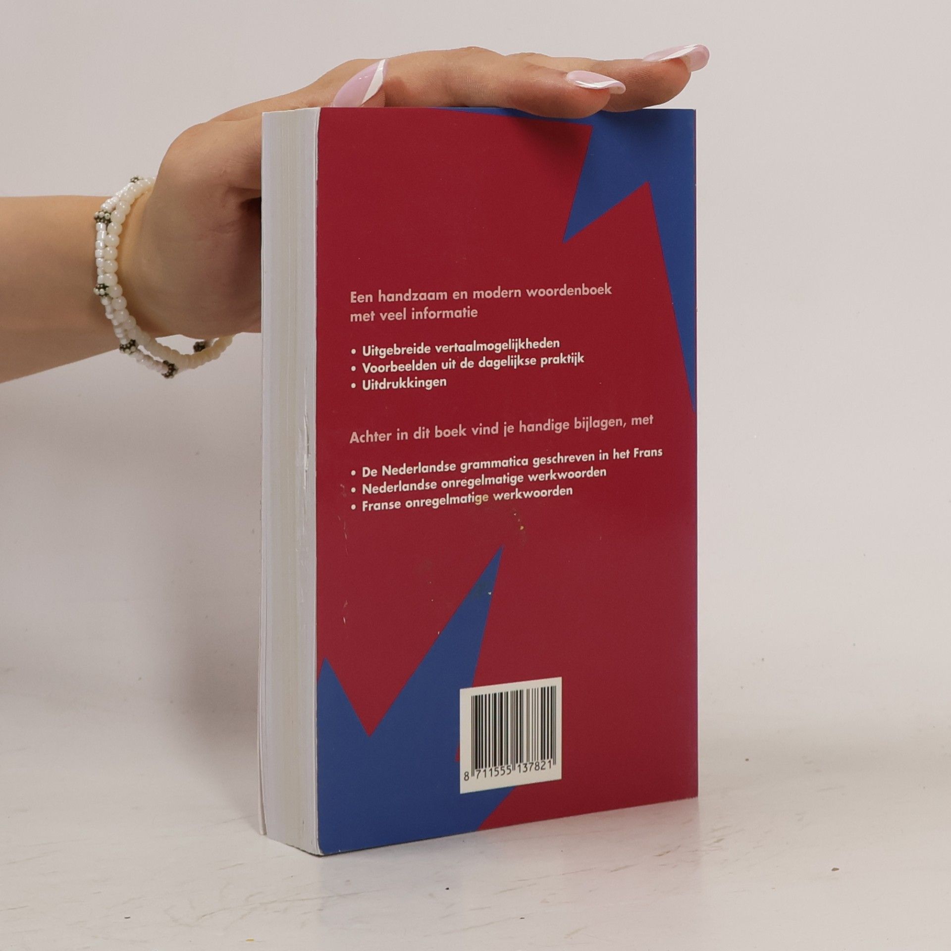 Kolektiv autorů Woordenboek F/N