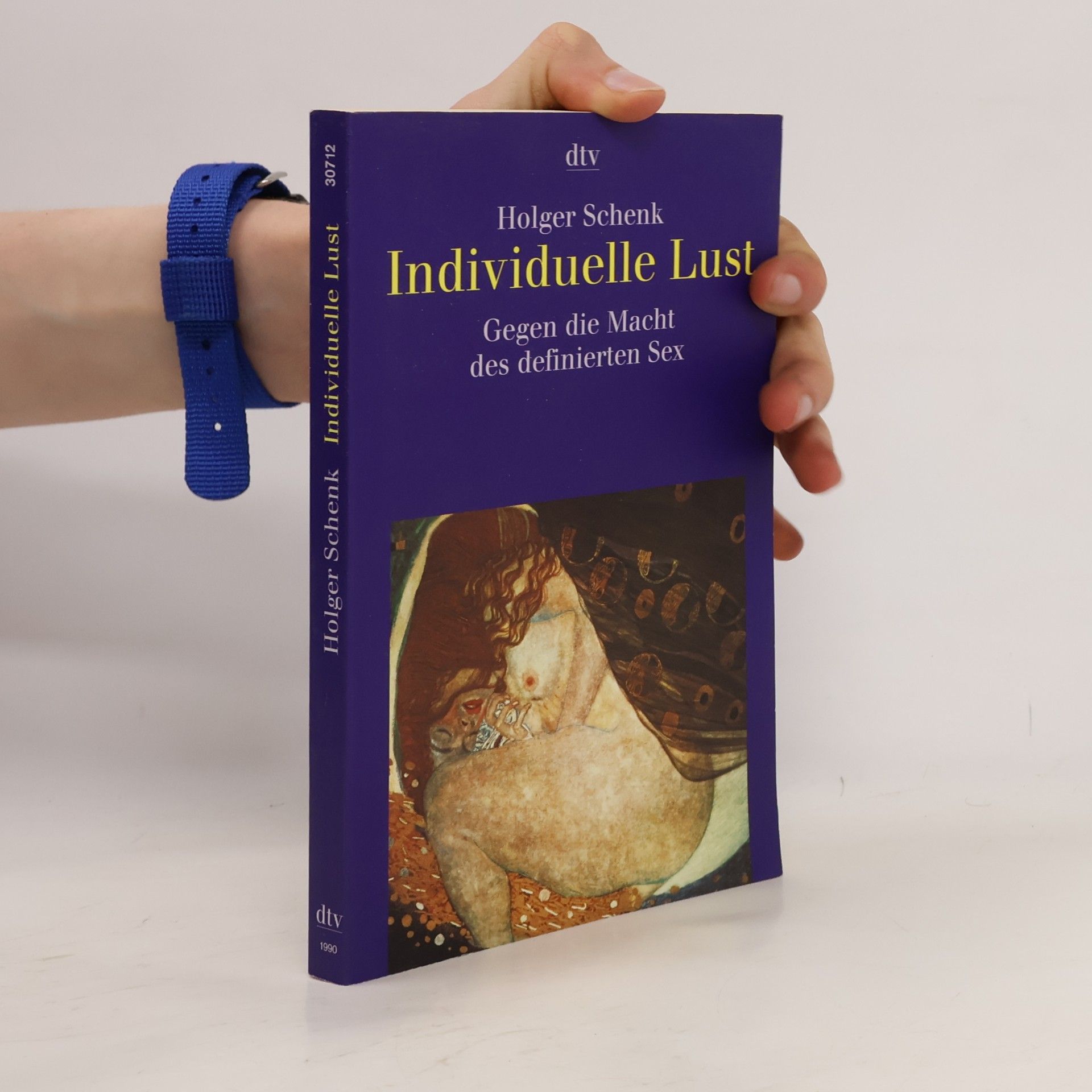 Holger Schenk Individuelle Lust