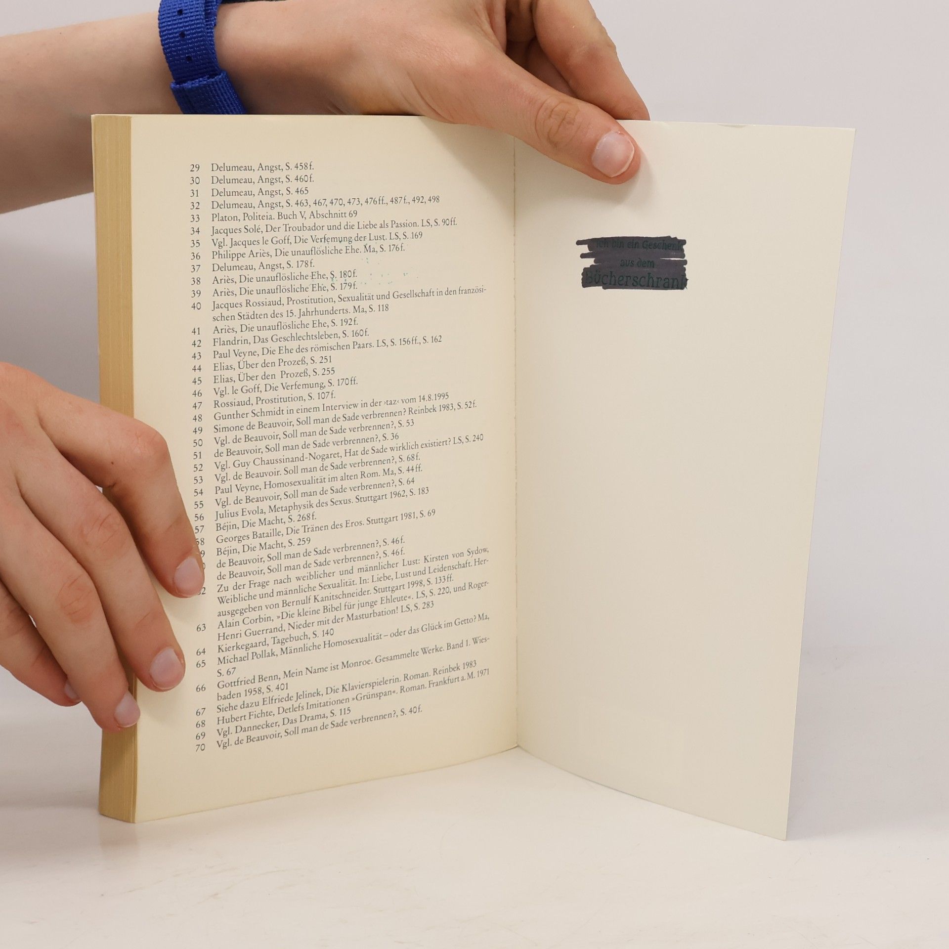 Holger Schenk Individuelle Lust