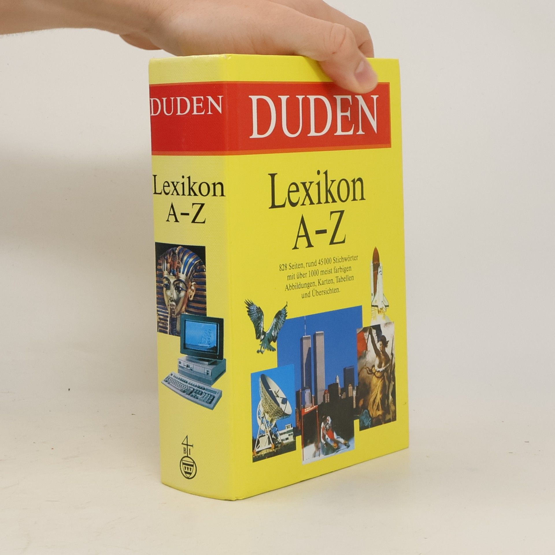 Kolektív autorov Duden Lexikon A-Z
