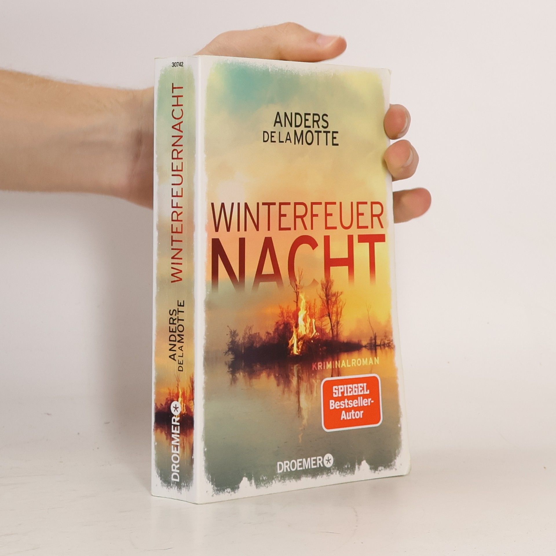 Anders de la Motte Winterfeuernacht