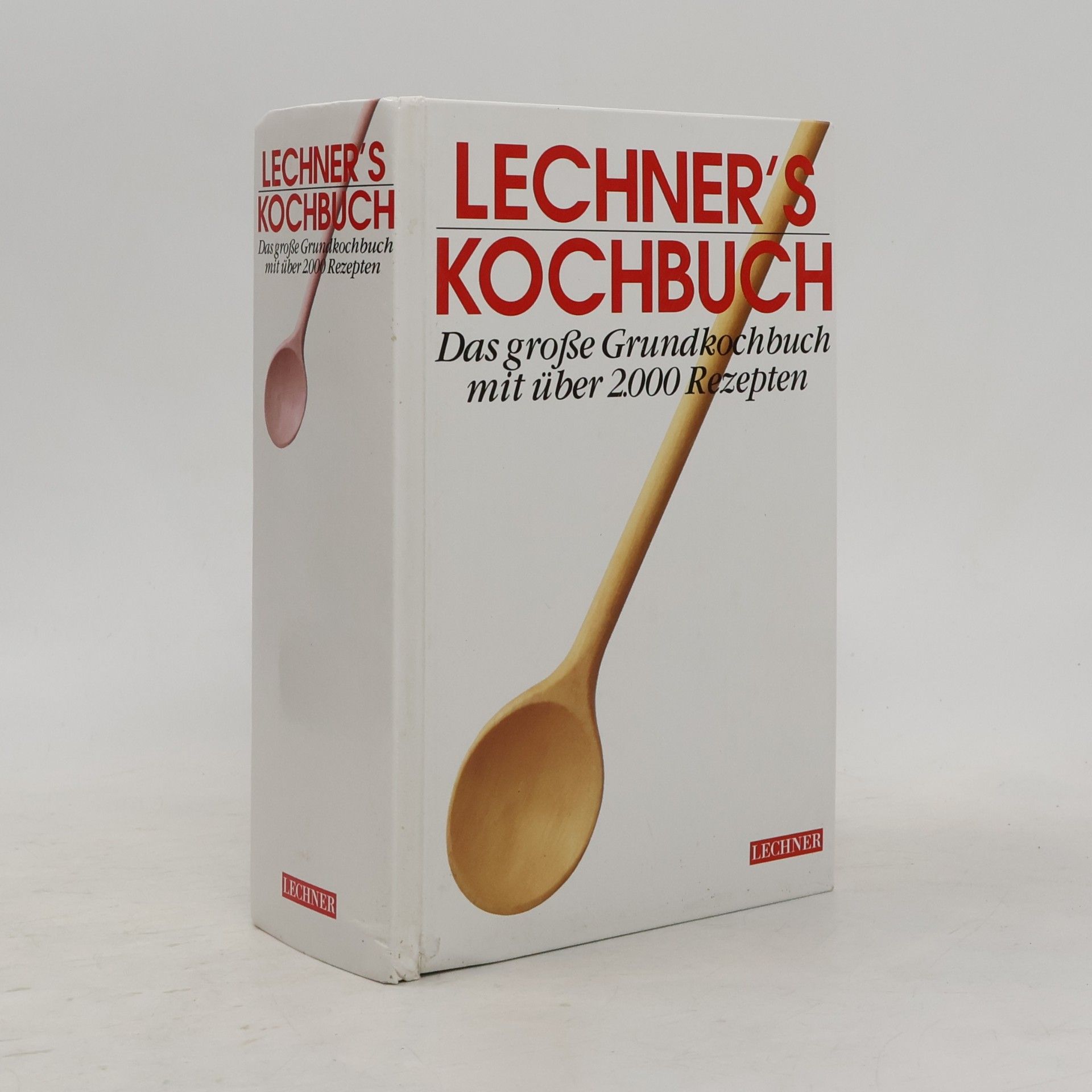 Autorenkollektiv Lechner's Kochbuch