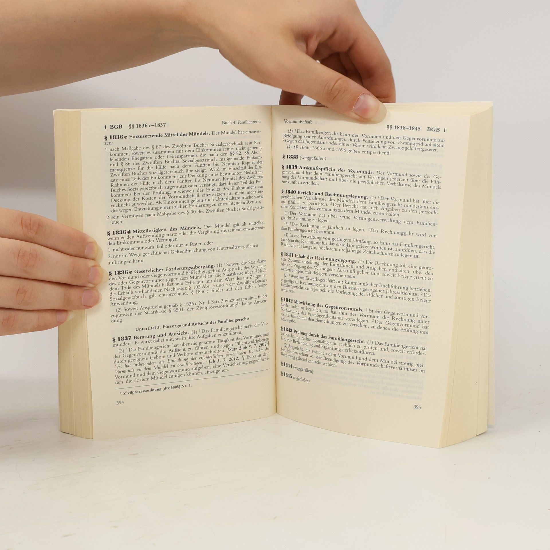 Autorenkollektiv Bürgerliches Gesetzbuch