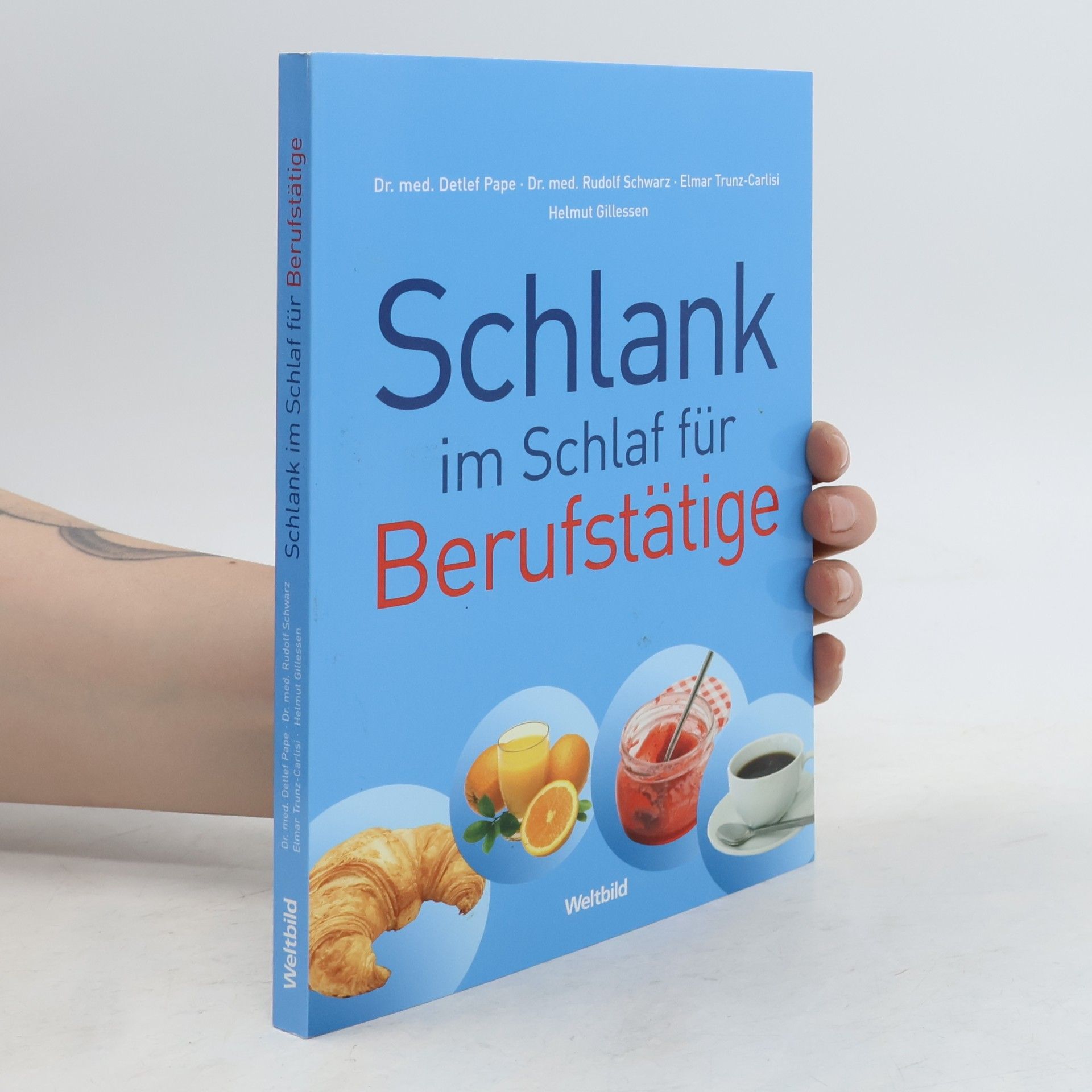 Autorenkollektiv Schlank im schlaf für berufstätige