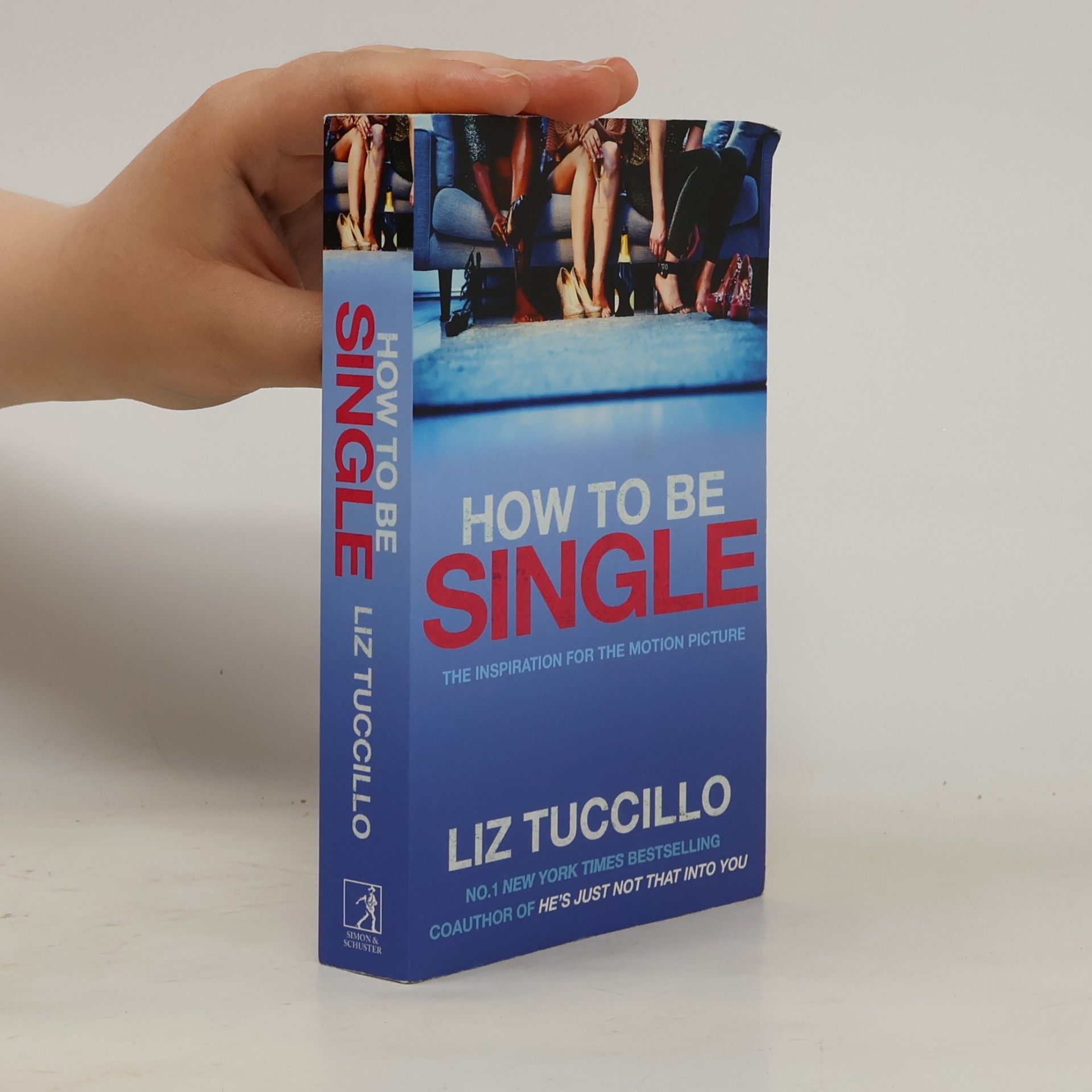 Liz Tuccillo How to be single
