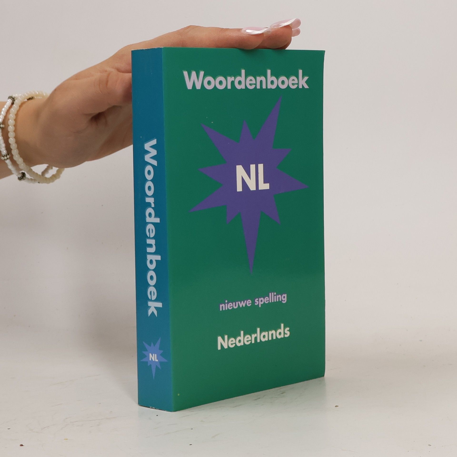 Kolektiv autorů Woordenboek NL