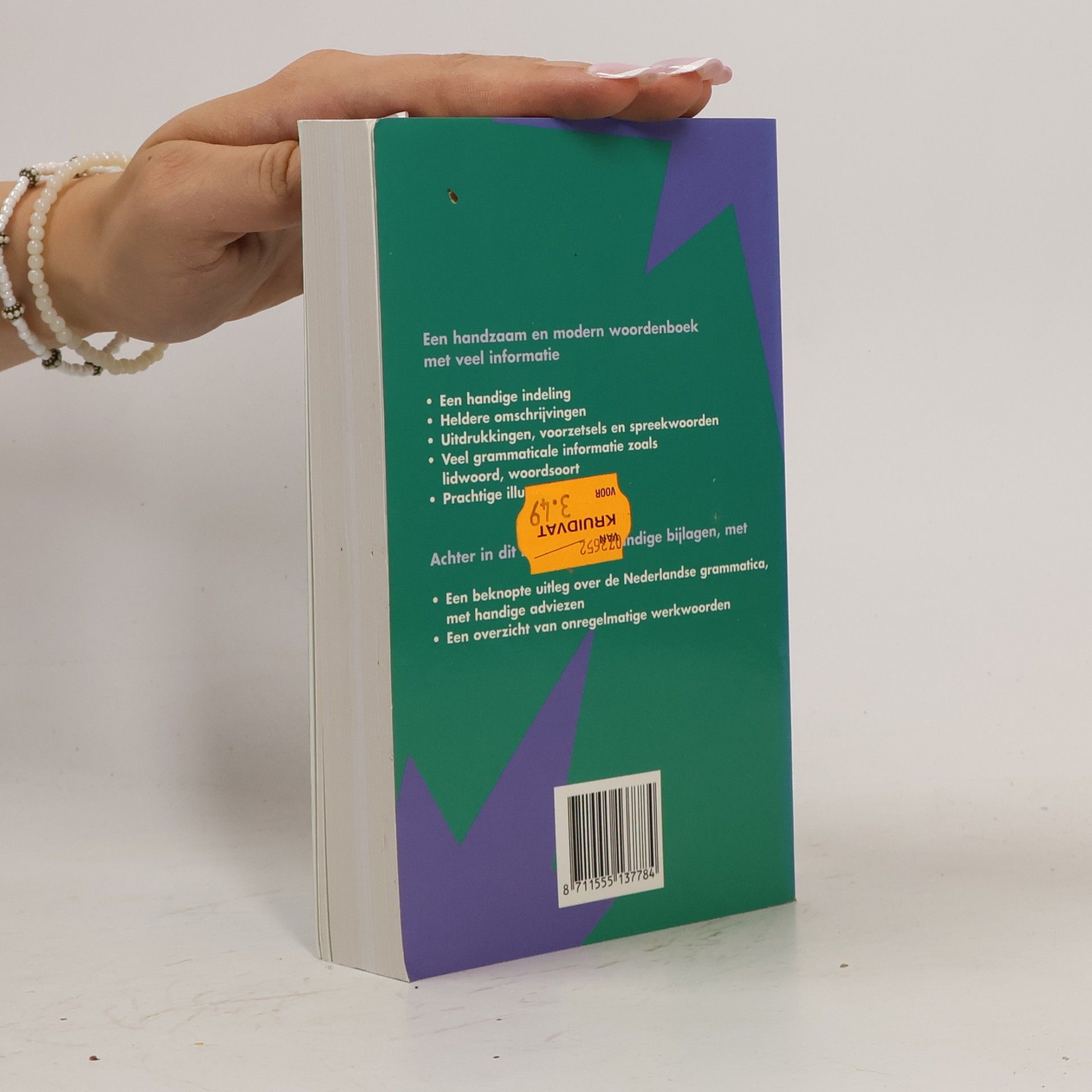 Kolektiv autorů Woordenboek NL