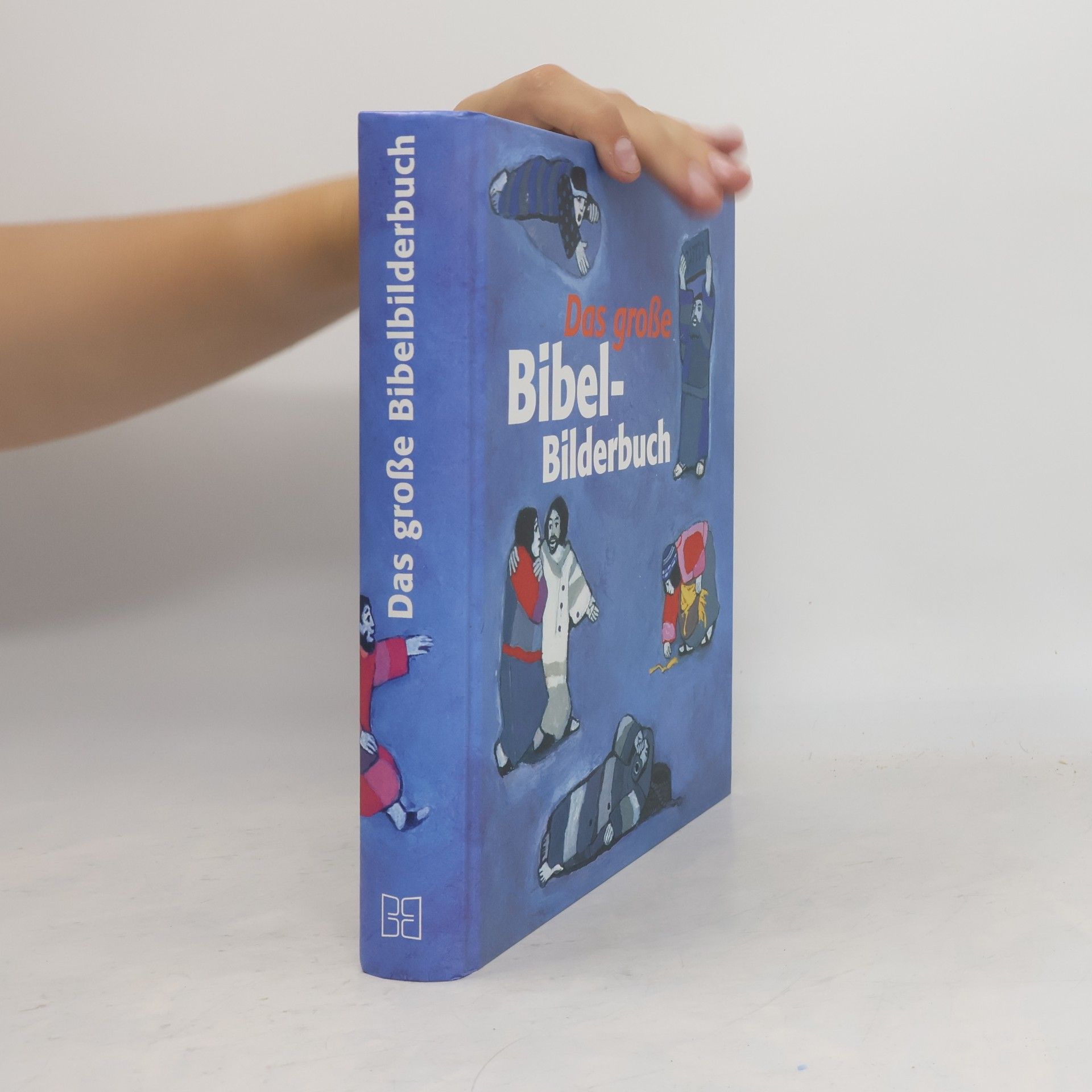Kees Kort Das grosse Bibelbilderbuch