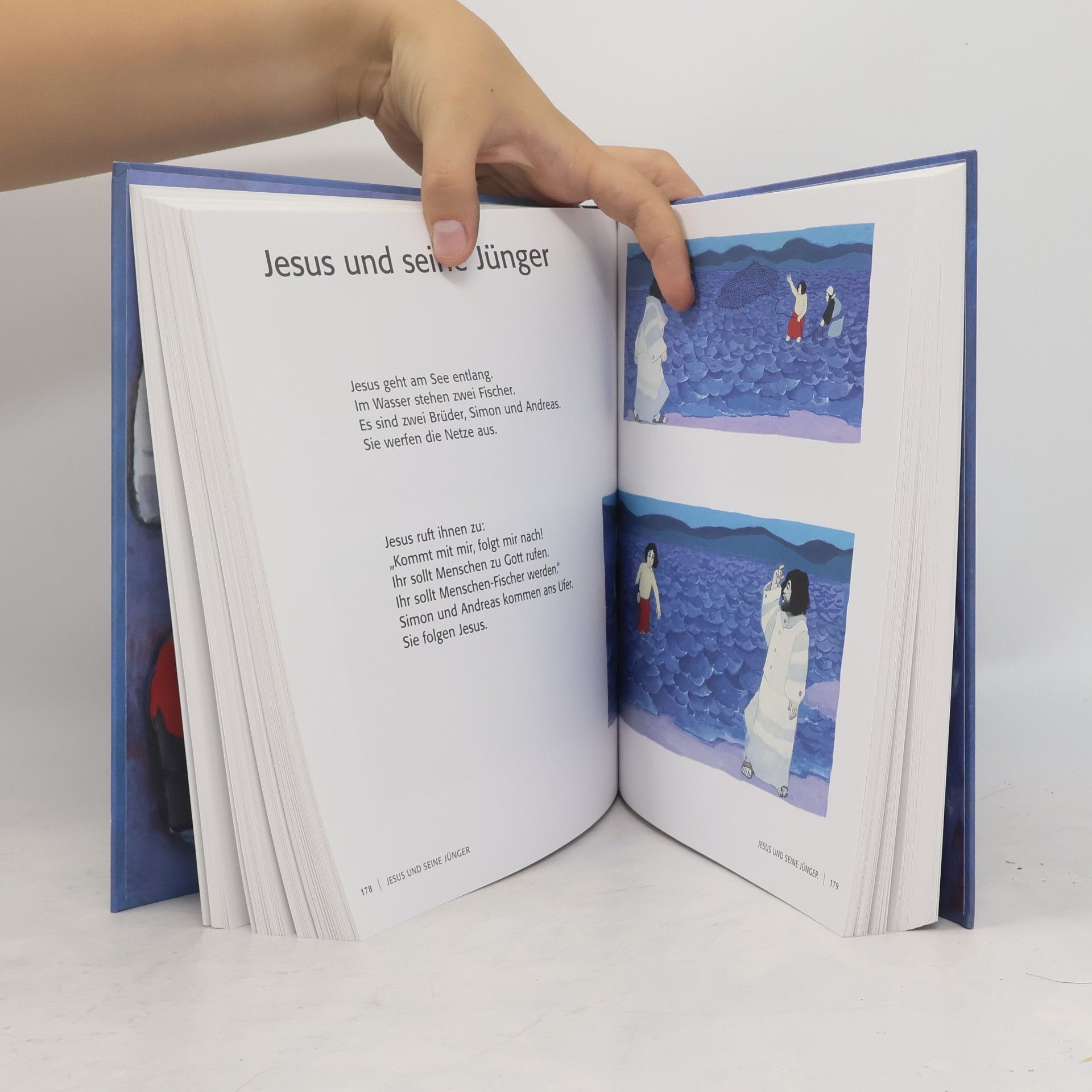 Kees Kort Das grosse Bibelbilderbuch