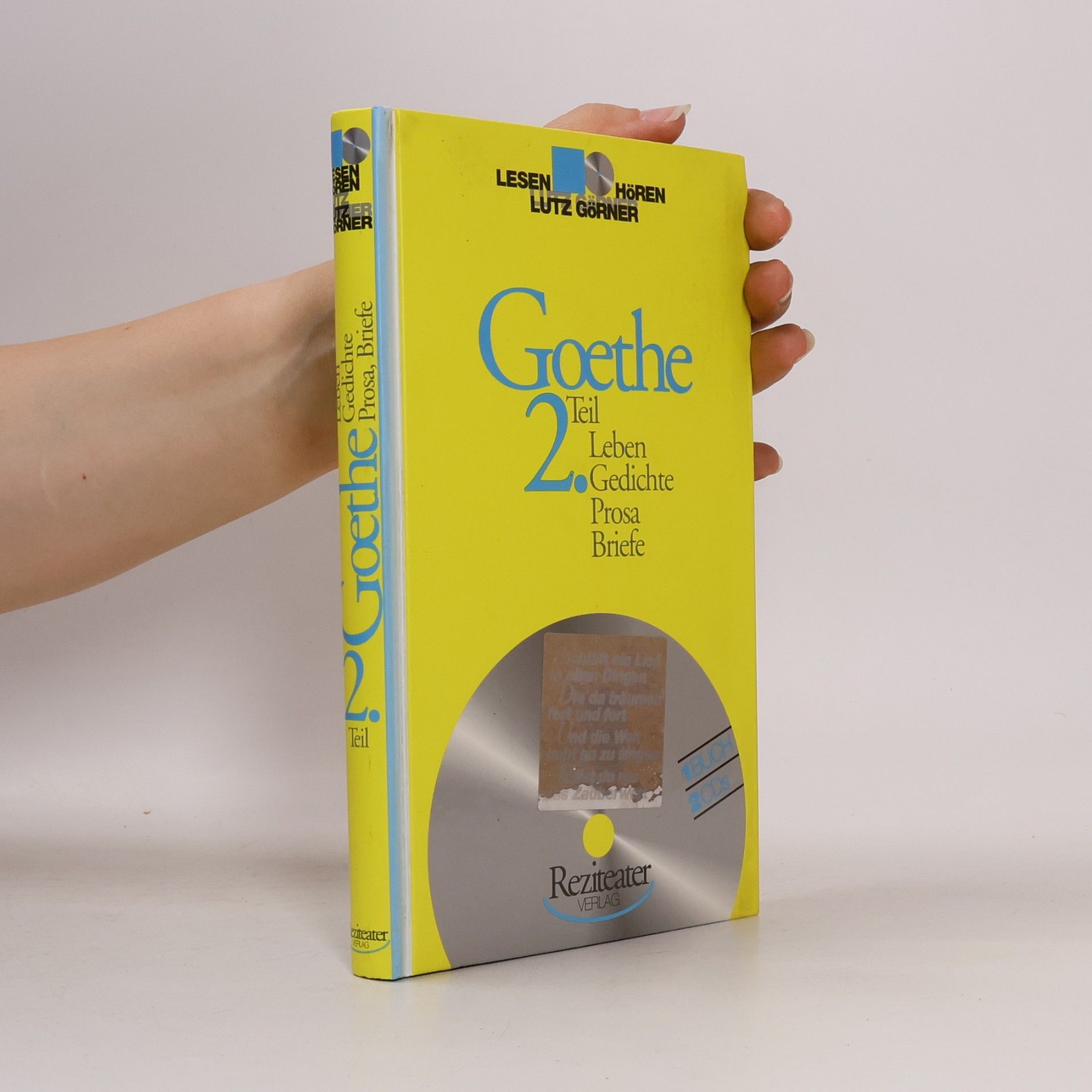 Autorenkollektiv Goethe 2. Teil