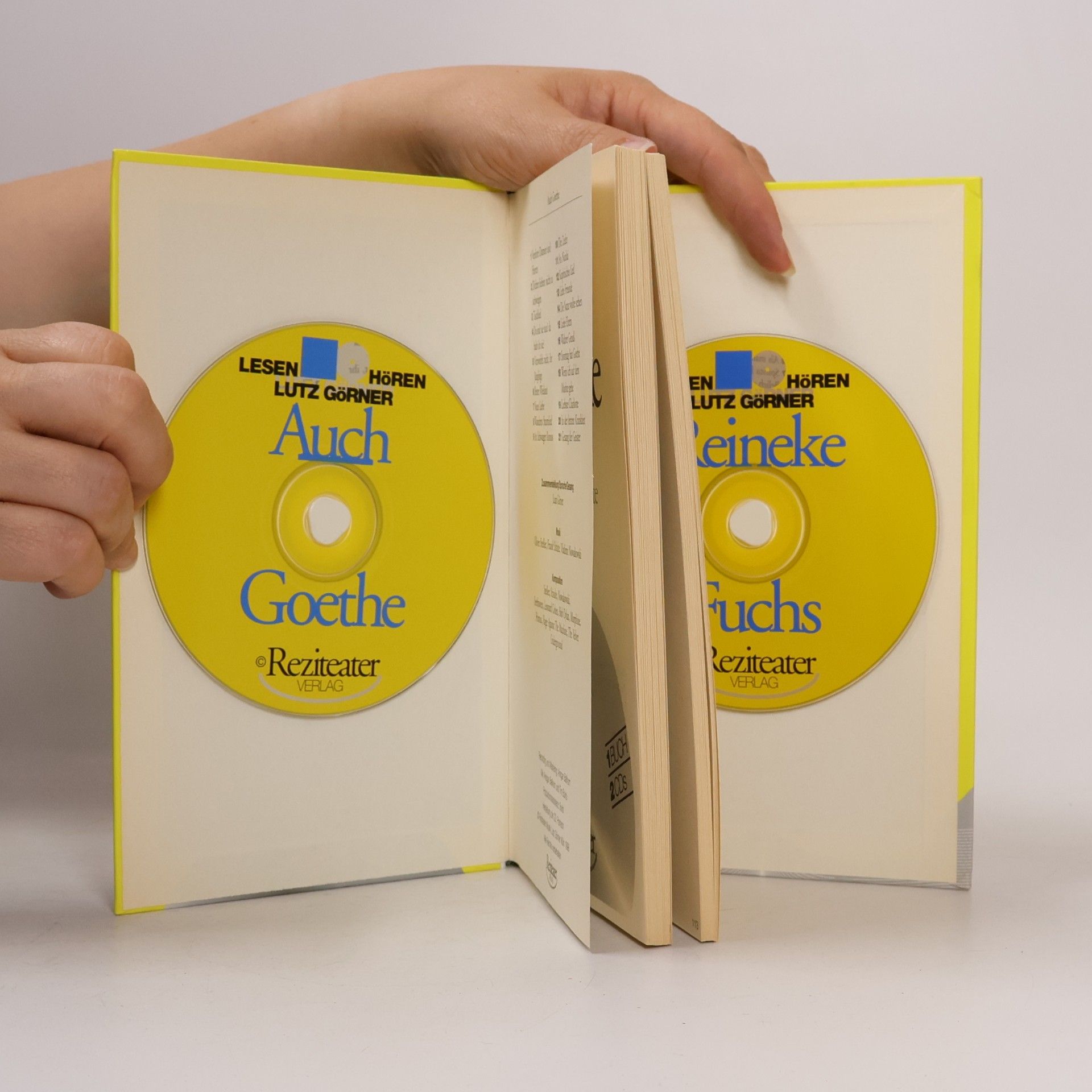 Autorenkollektiv Goethe 2. Teil