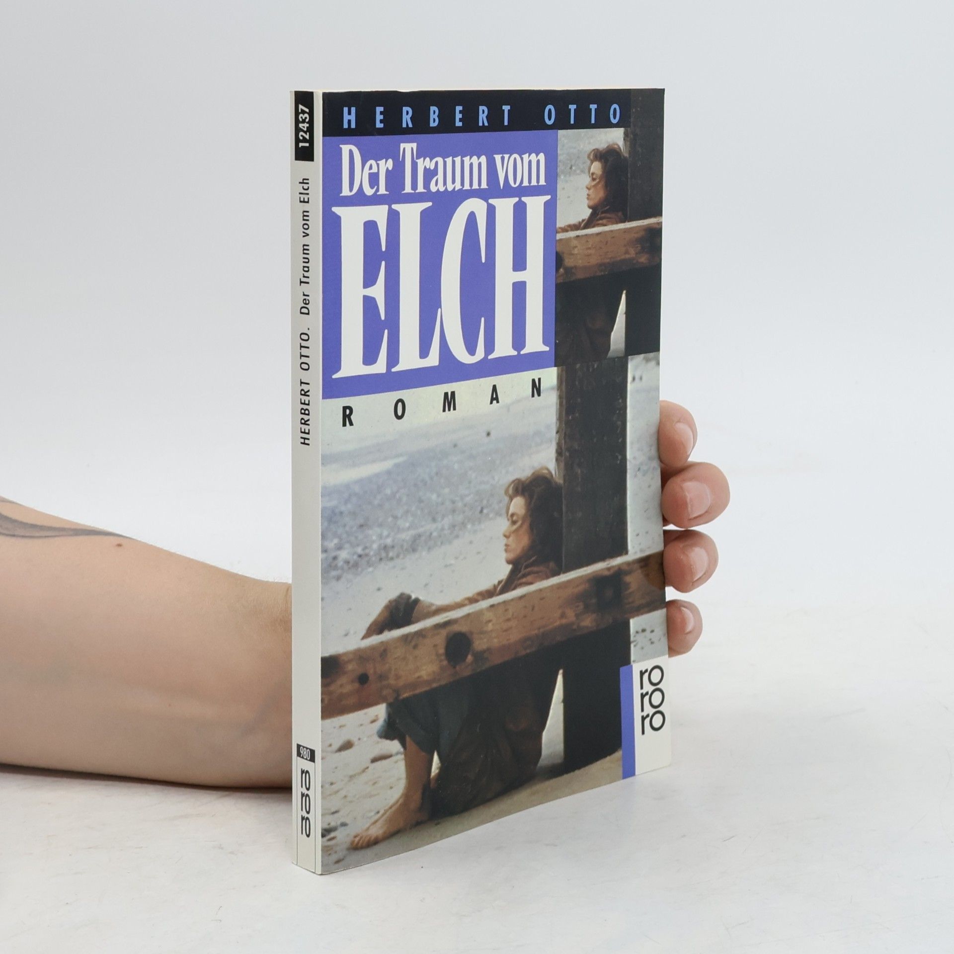 Herbert Otto Der Traum vom Elch