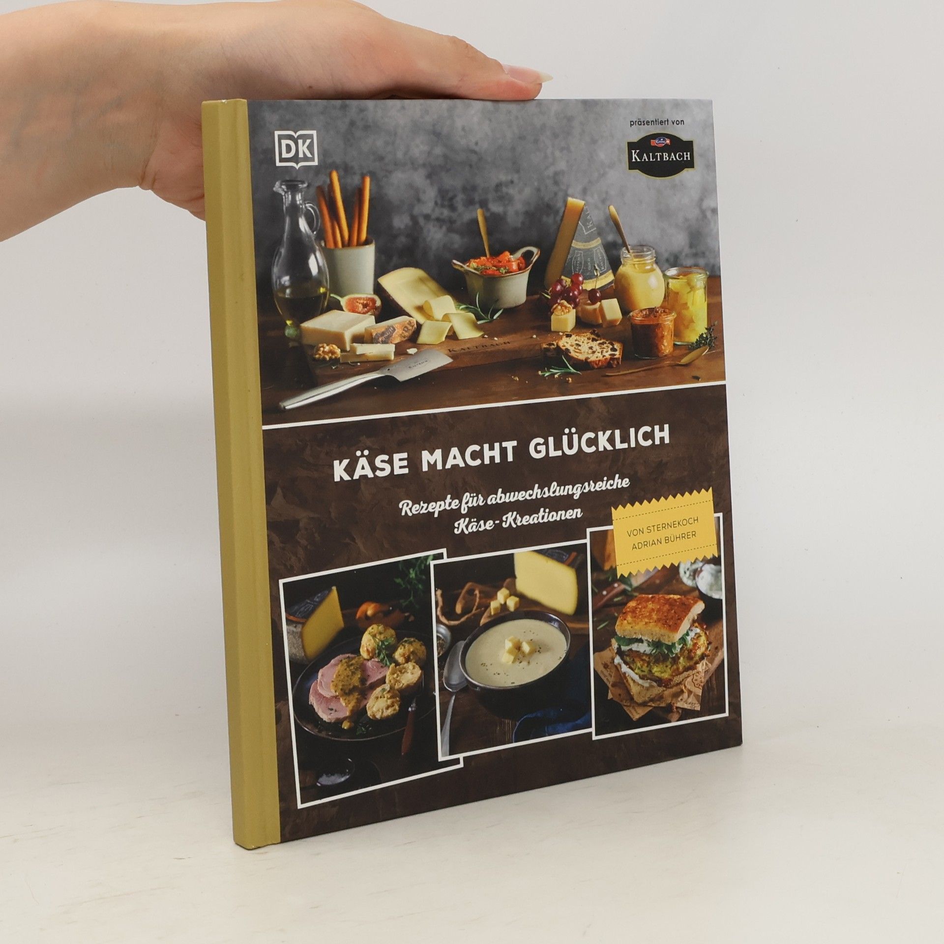 AA.VV. Käse macht glücklich