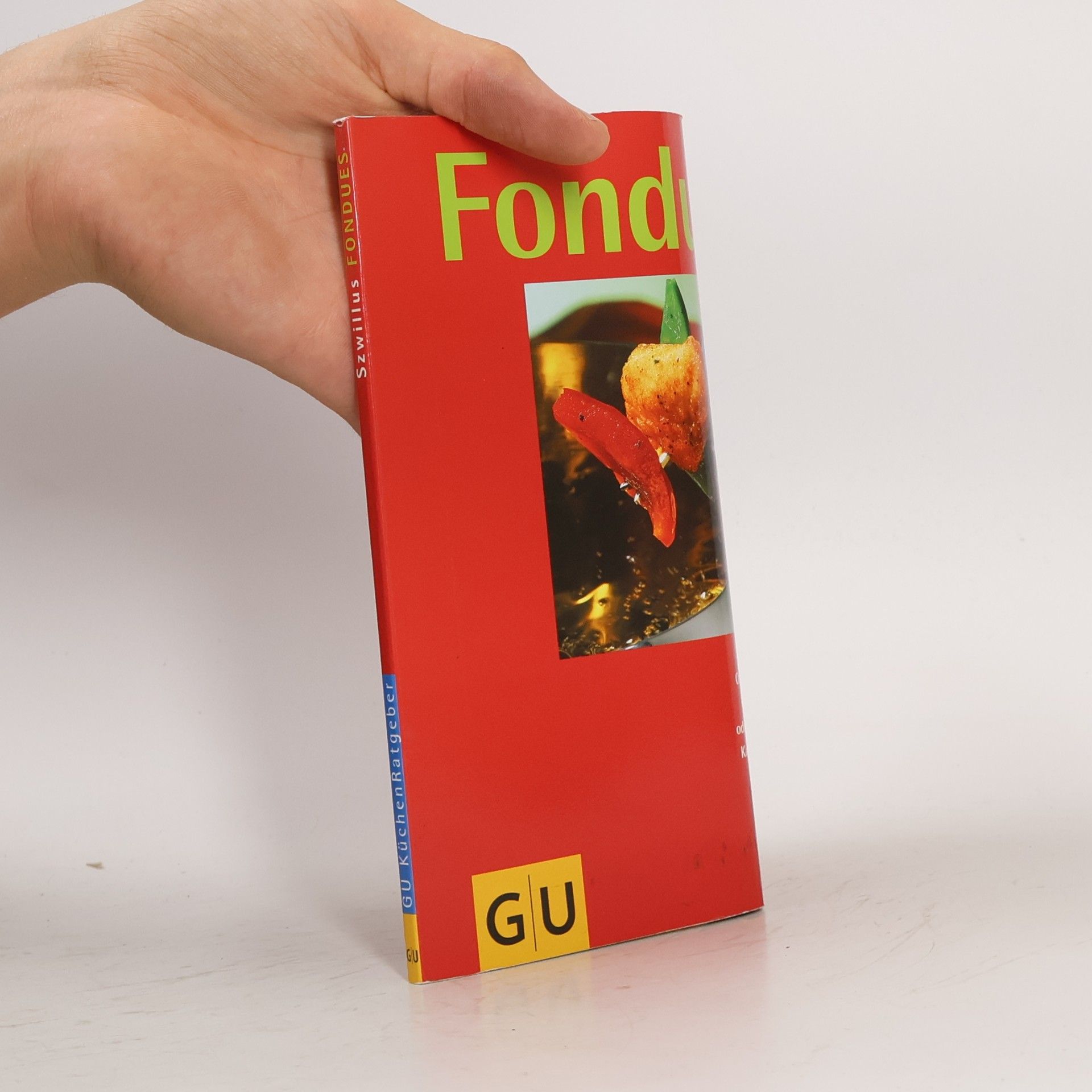 Marlisa Szwillus Fondues