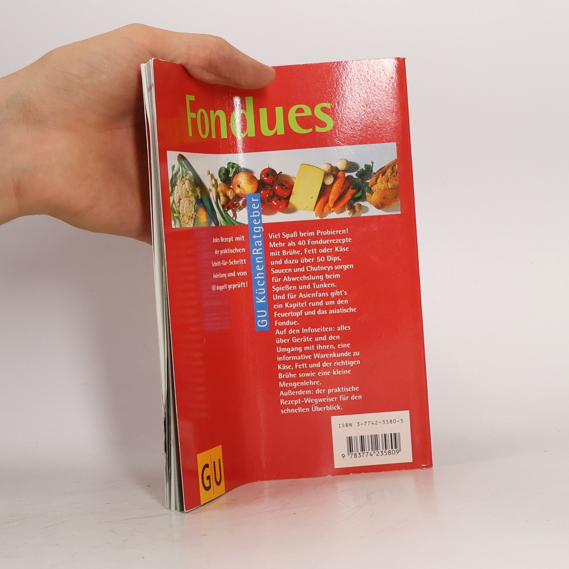 Marlisa Szwillus Fondues