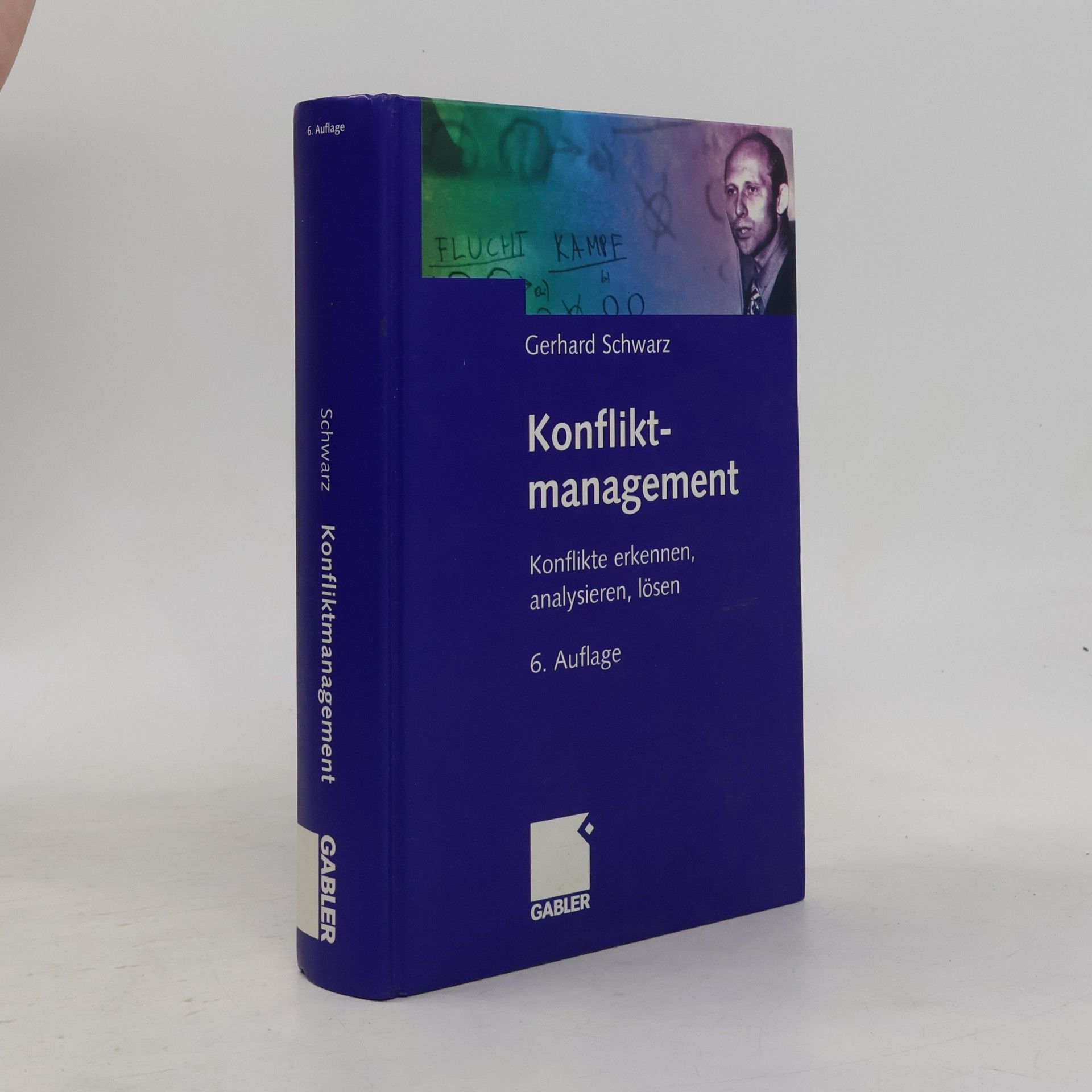 Gerhard Schwarz Konfliktmanagement