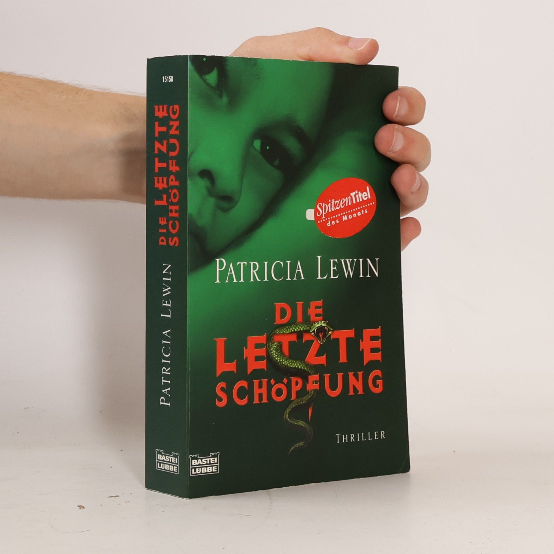 Die letzte Schöpfung