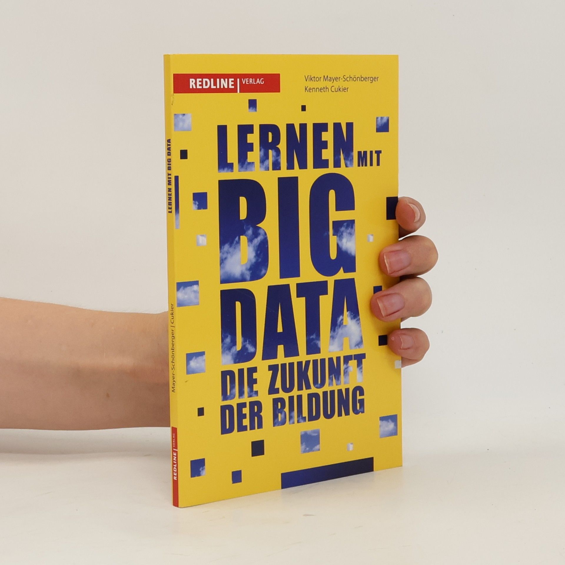 Viktor Mayer-Schönberger Lernen mit Big Data