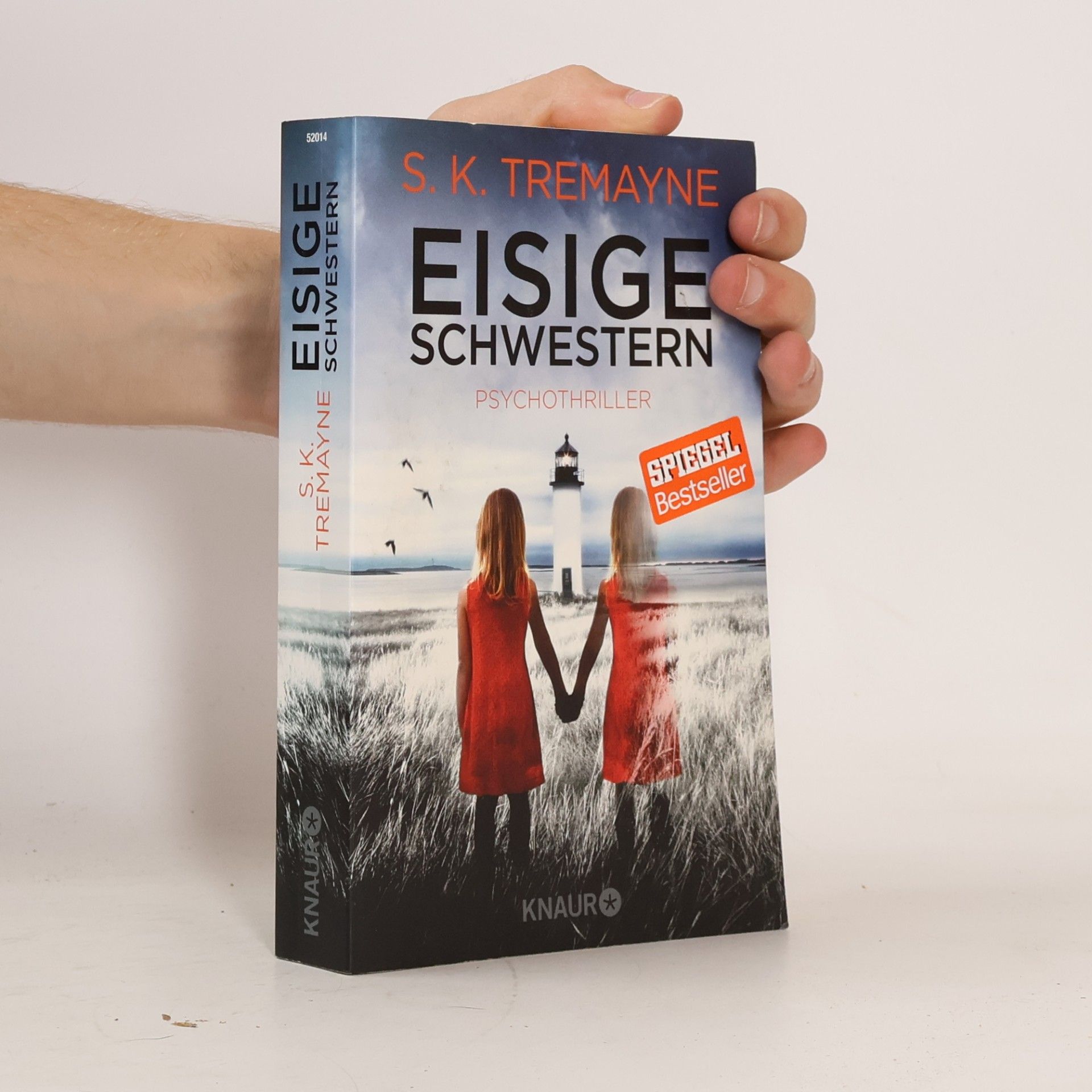 S. K. Tremayne Eisige Schwestern