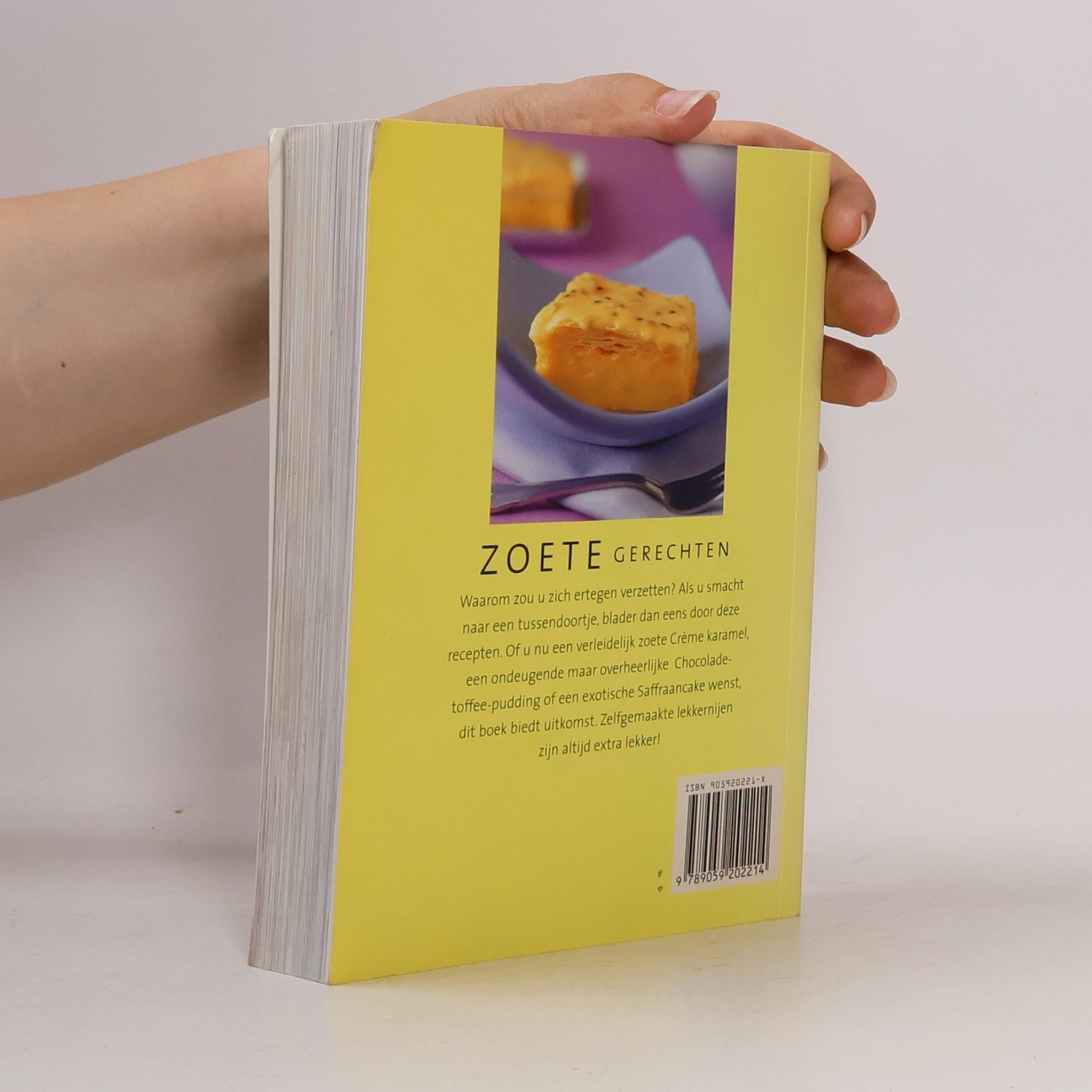 Zoete gerechten