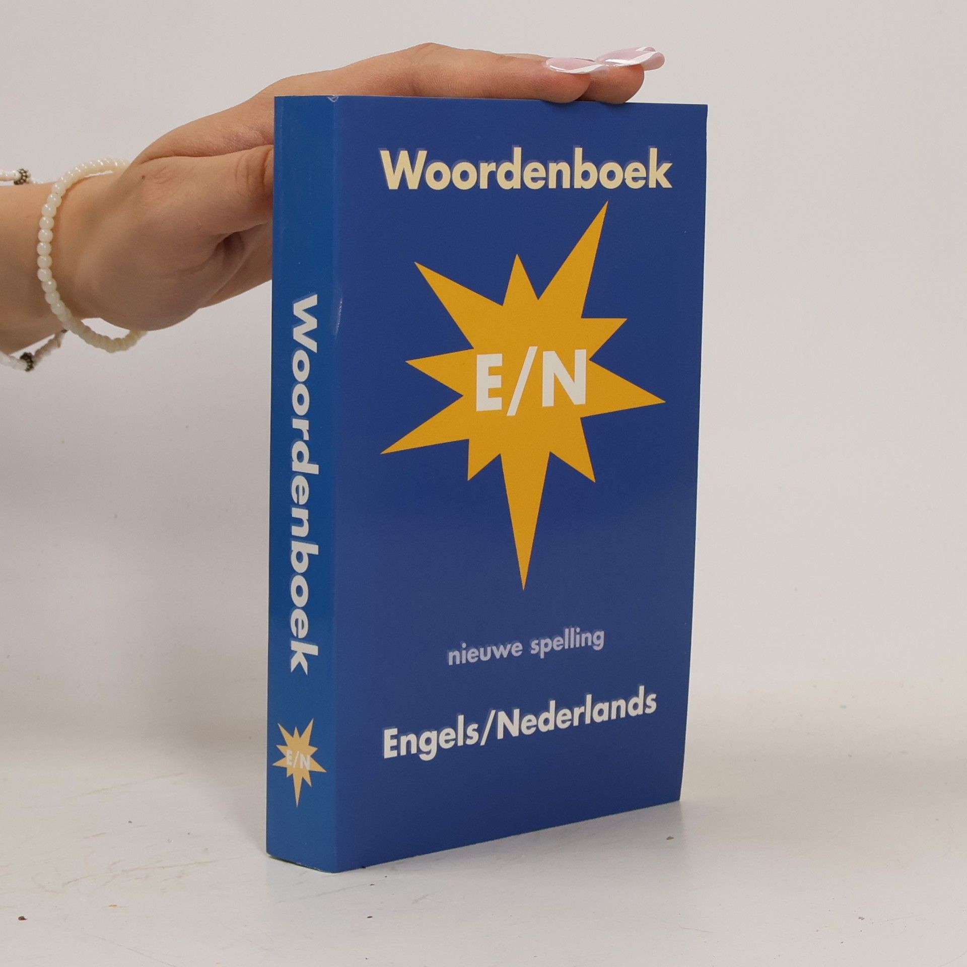 Autorenkollektiv Woordenboek Engels-Nederlands