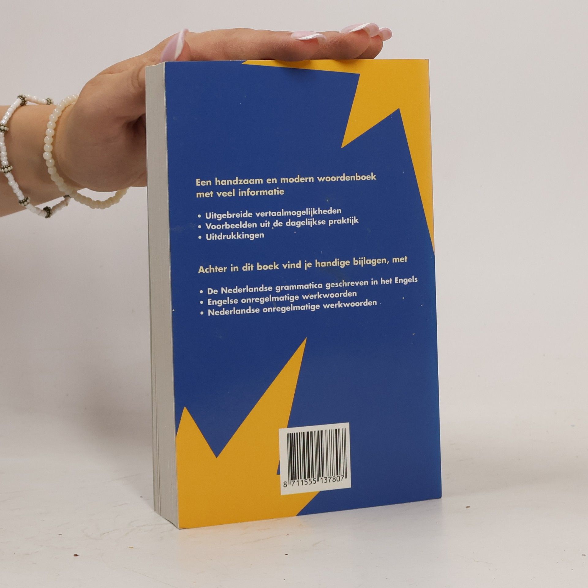 Autorenkollektiv Woordenboek Engels-Nederlands