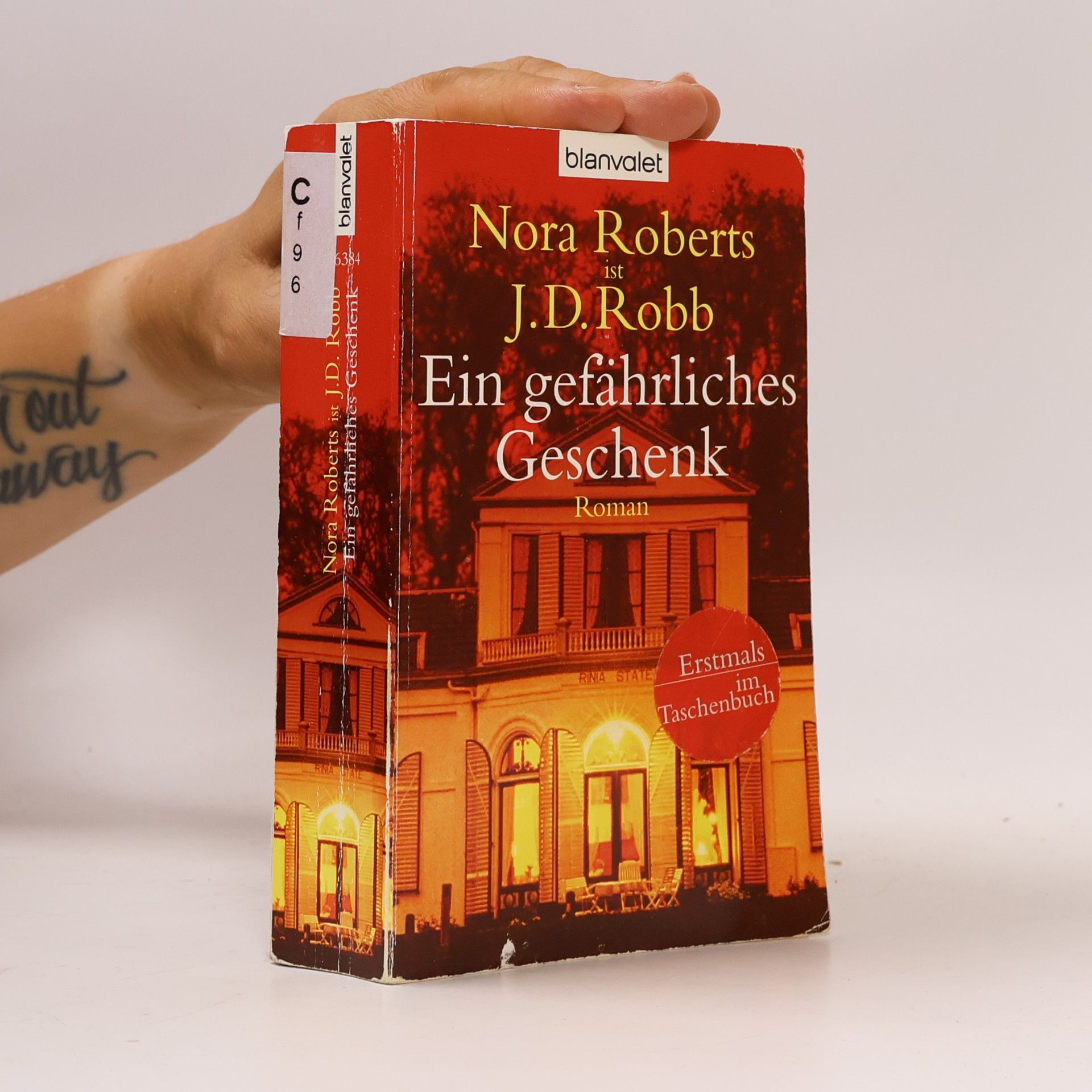 Nora Roberts Ein gefährliches Geschenk