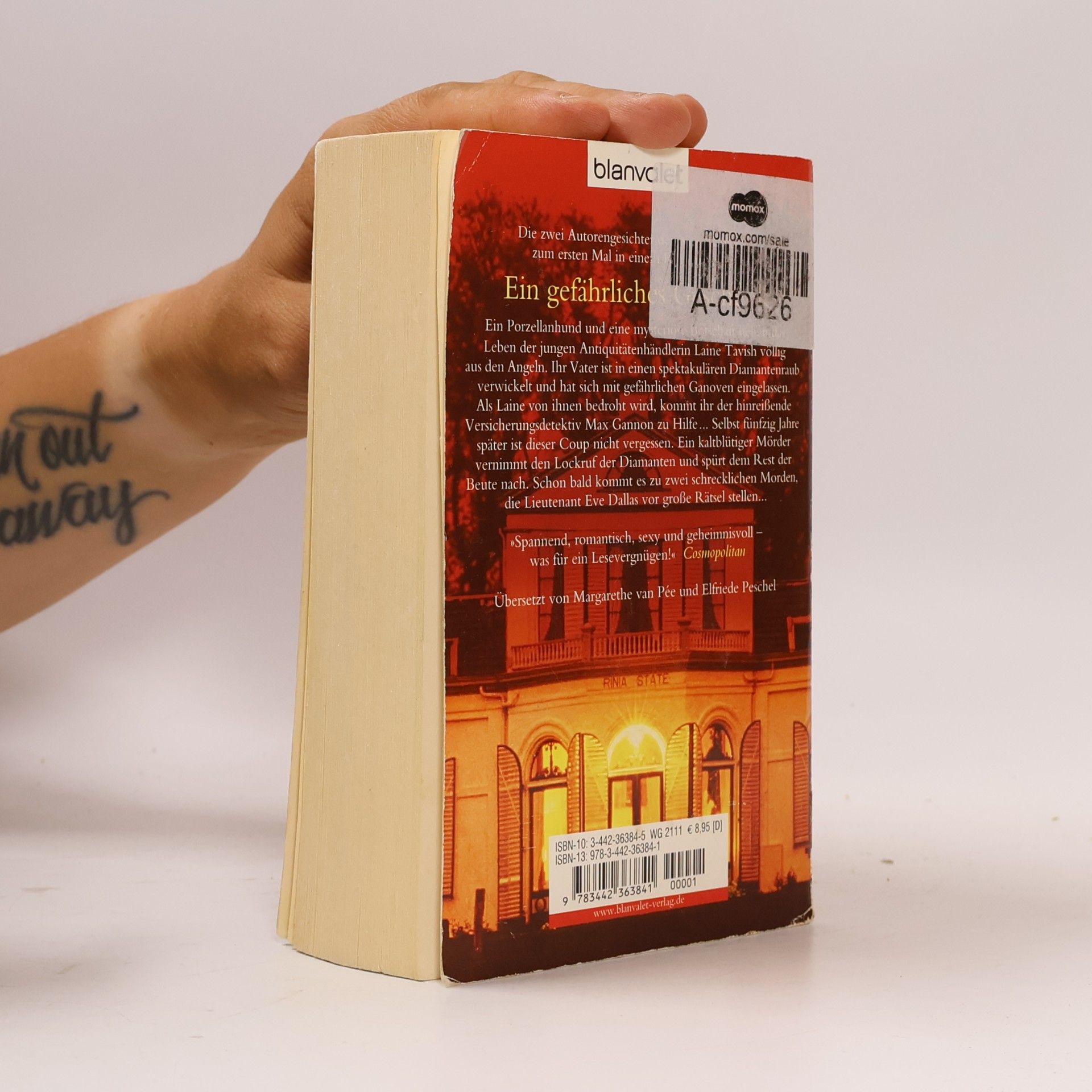 Nora Roberts Ein gefährliches Geschenk