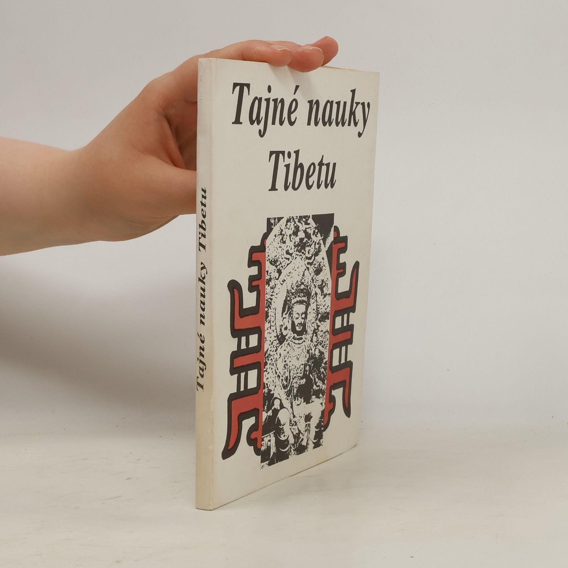 Karel Filipů Tajné nauky Tibetu: Výňatky z tibetských mysterií