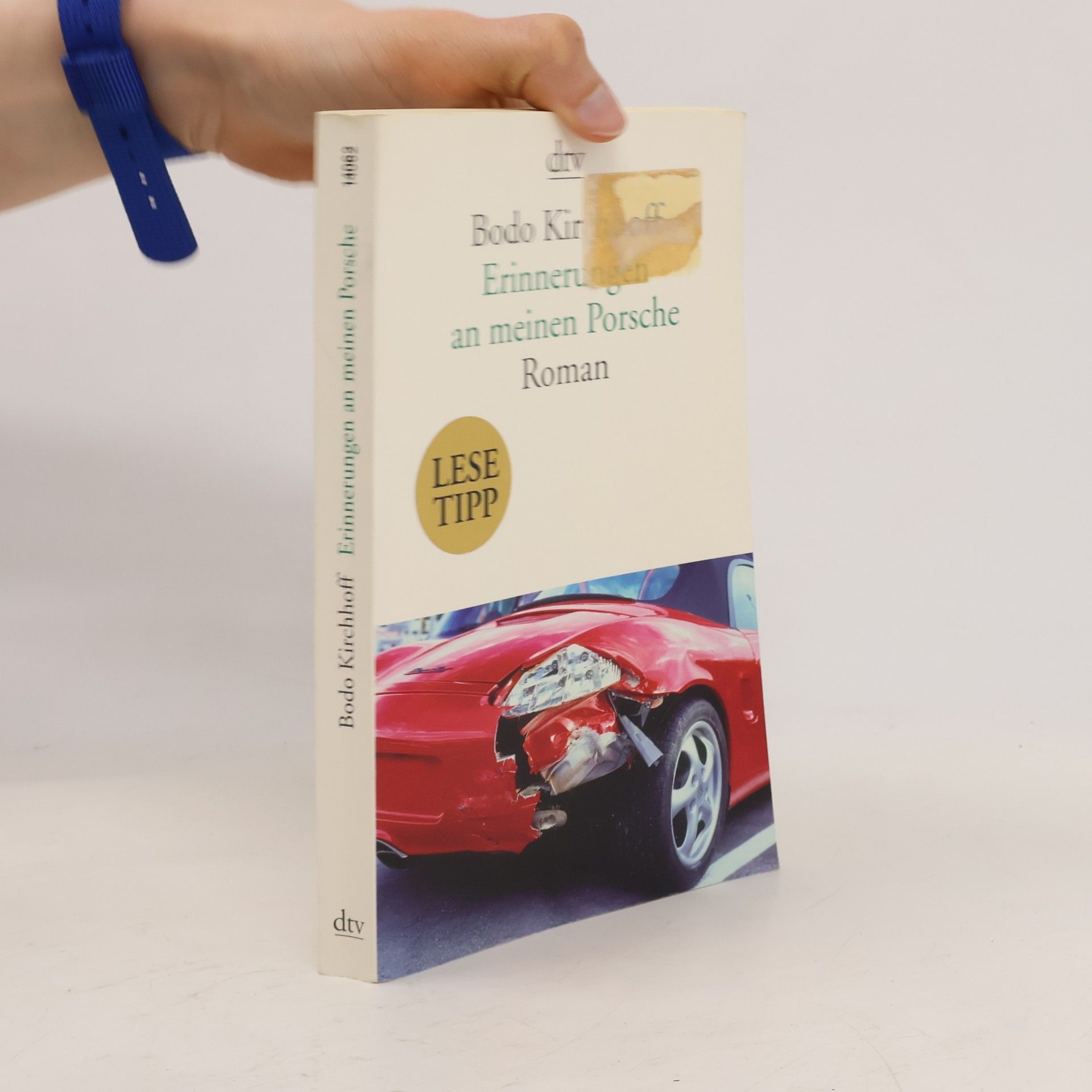 Erinnerungen an meinen Porsche