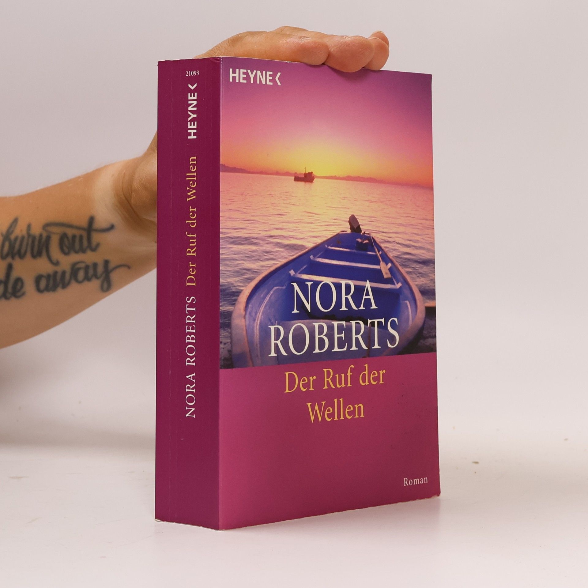 Nora Roberts Der Ruf der Wellen