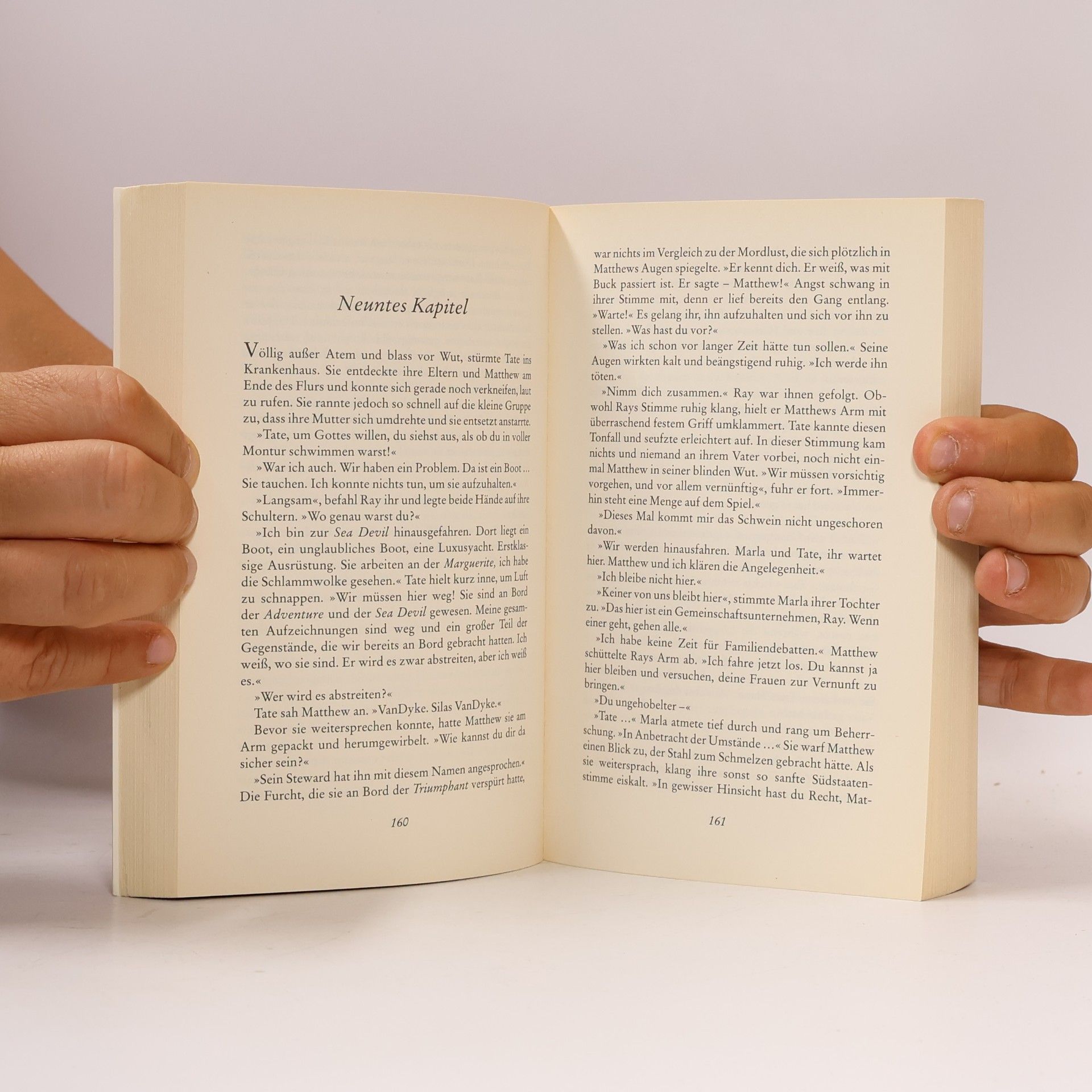 Nora Roberts Der Ruf der Wellen