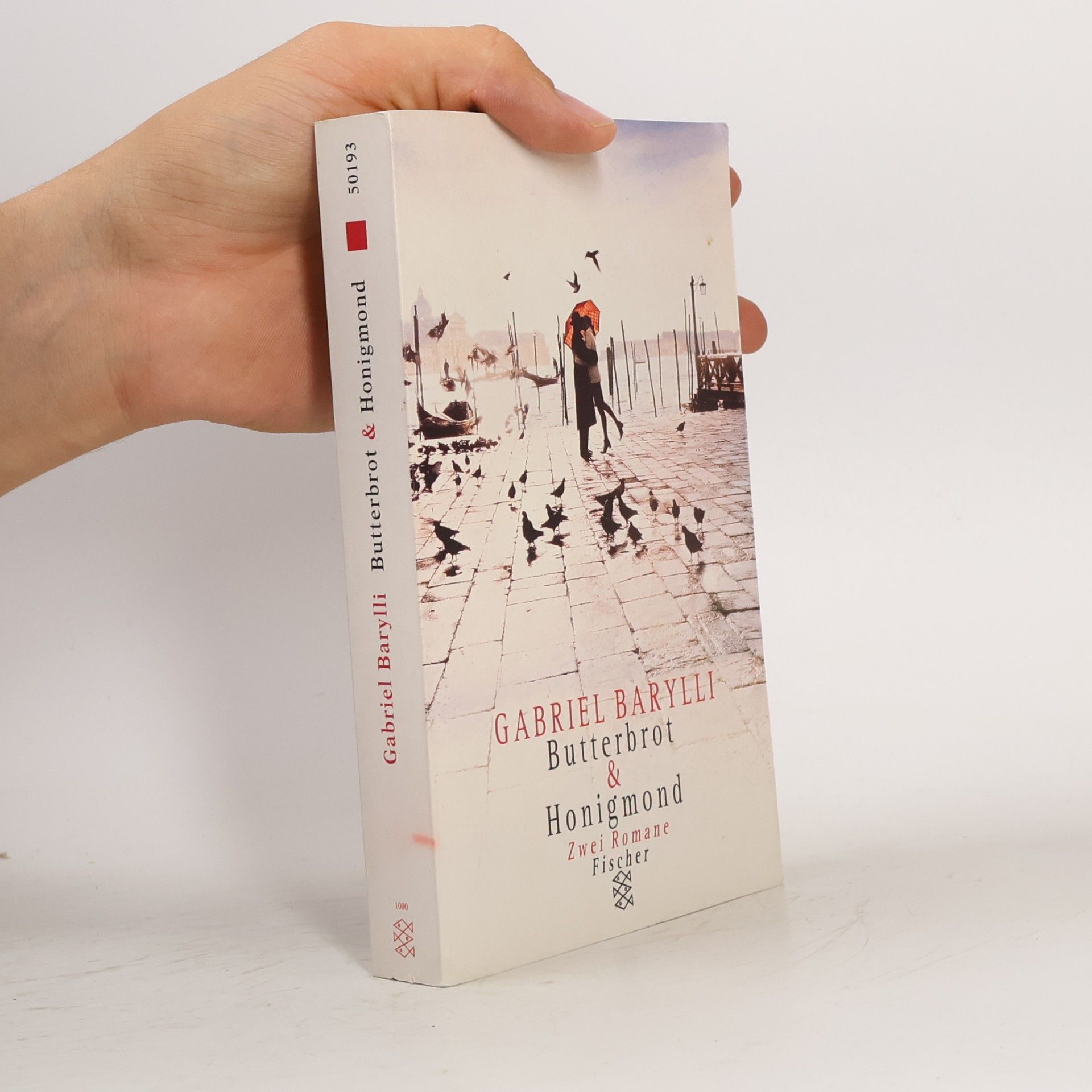 Gabriel Barylli Butterbrot & Honigmon