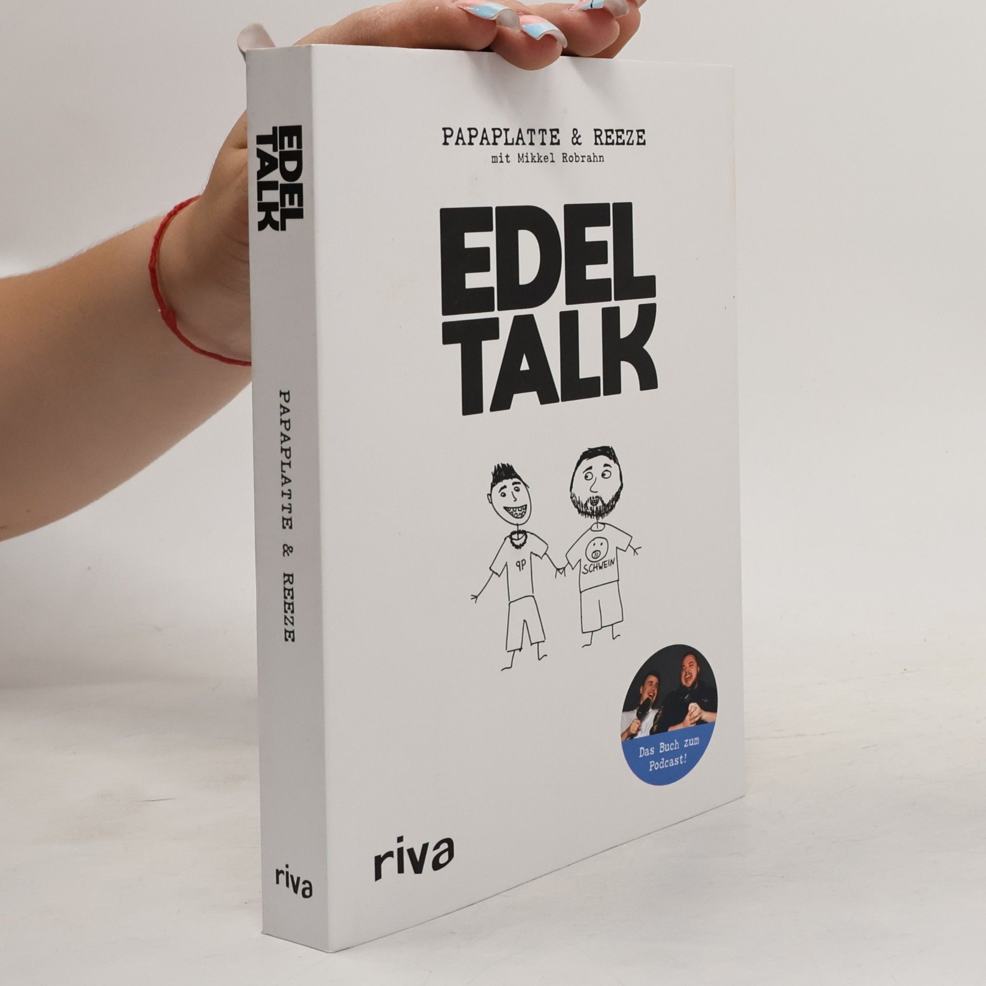 Papaplatte Edeltalk