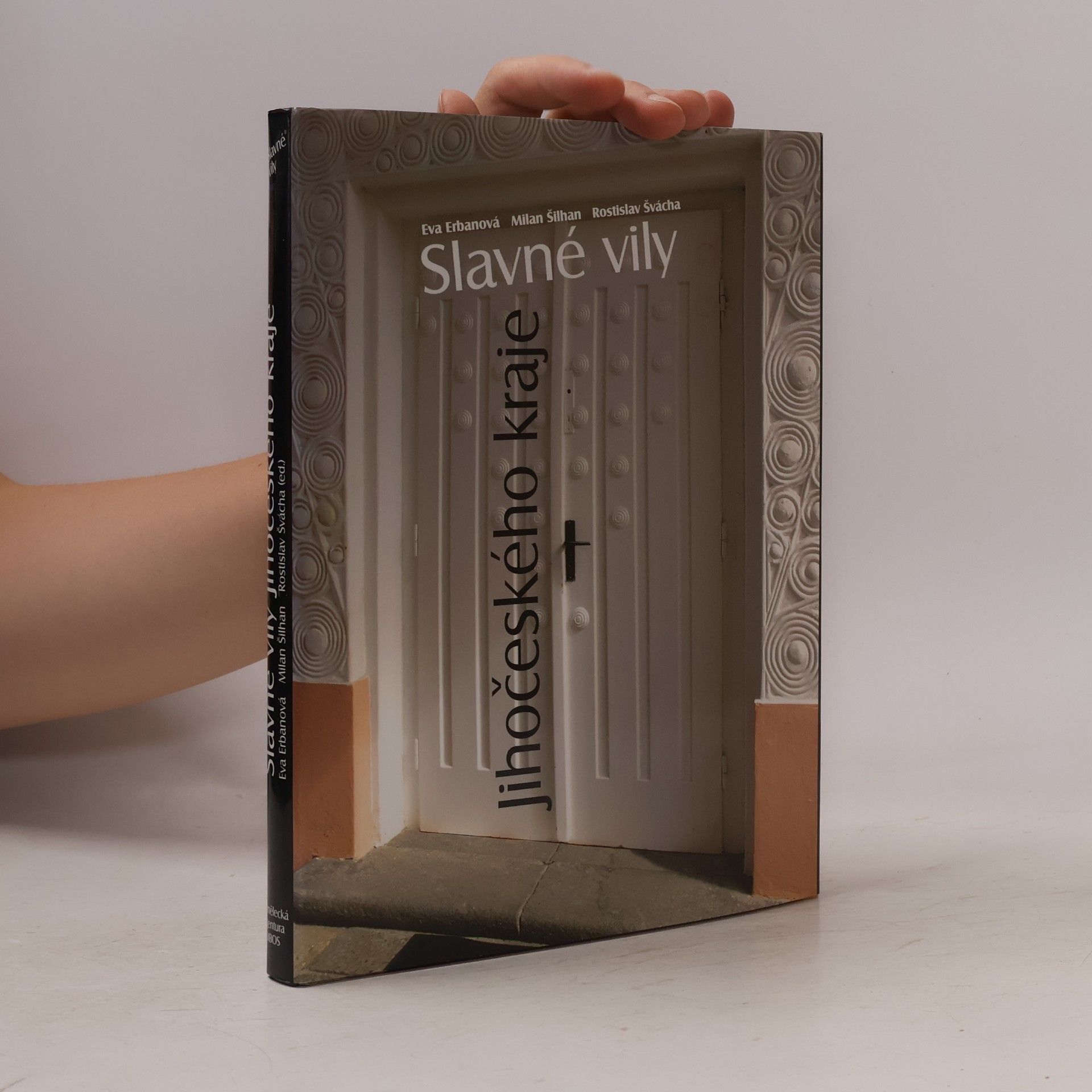 Autorenkollektiv Slavné vily Jihočeského kraje