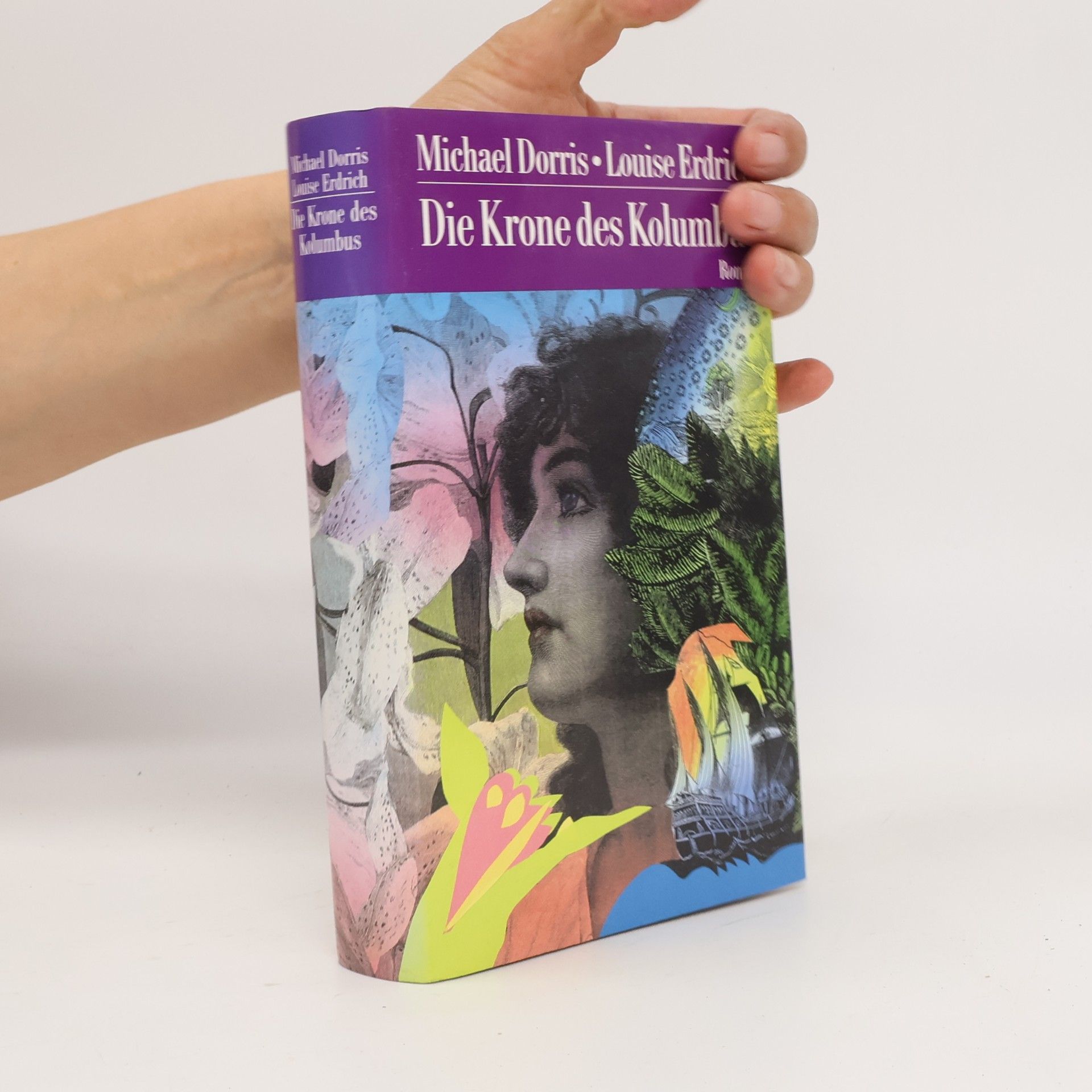 Michael Dorris Die Krone des Kolumbus