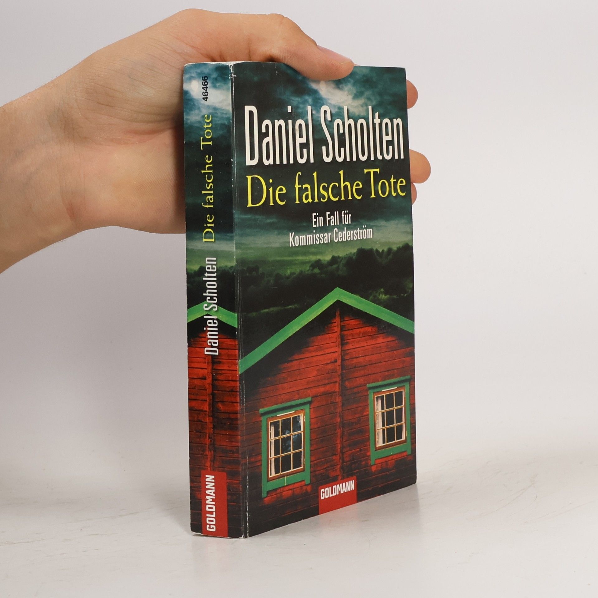 Die falsche Tote