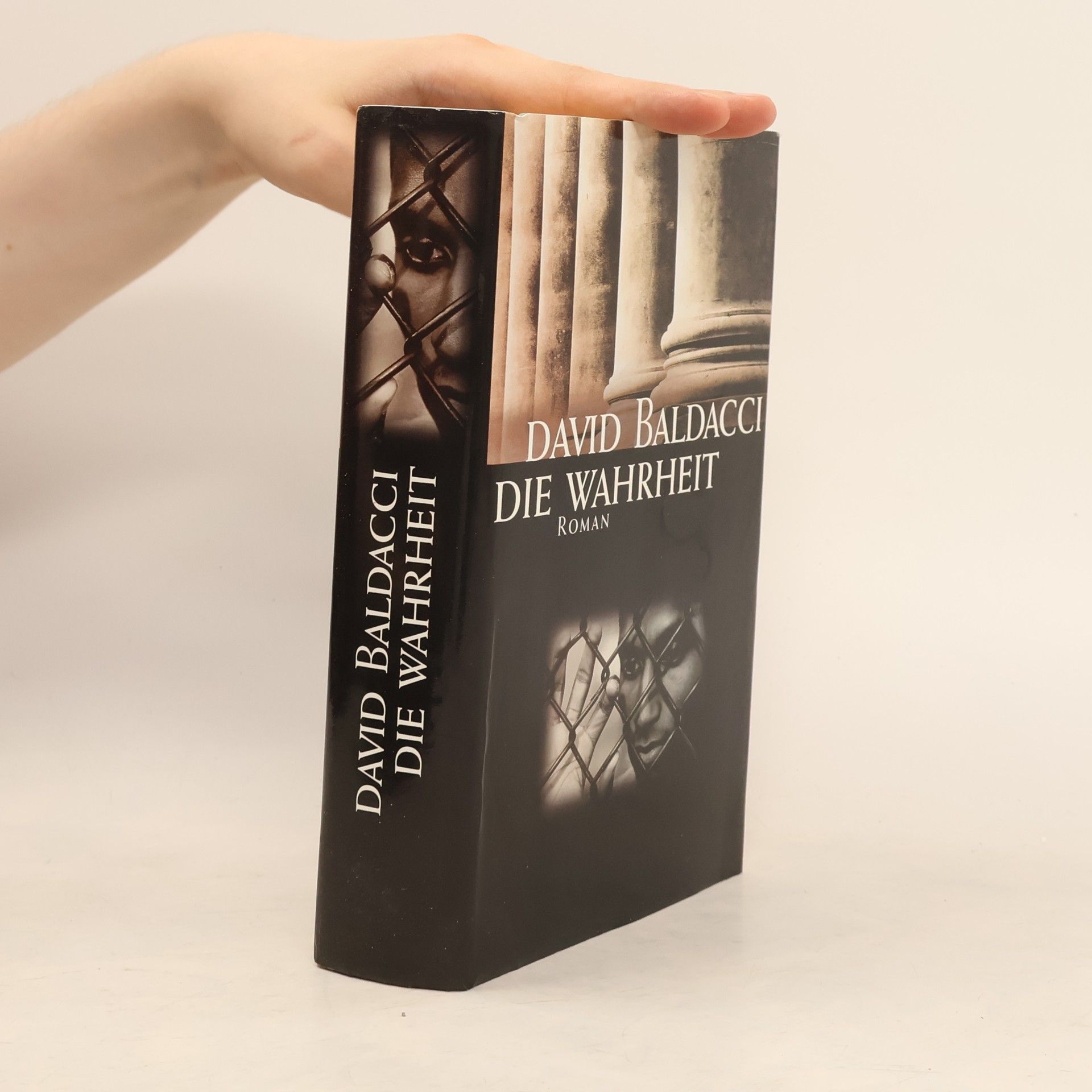 David Baldacci Die Wahrheit
