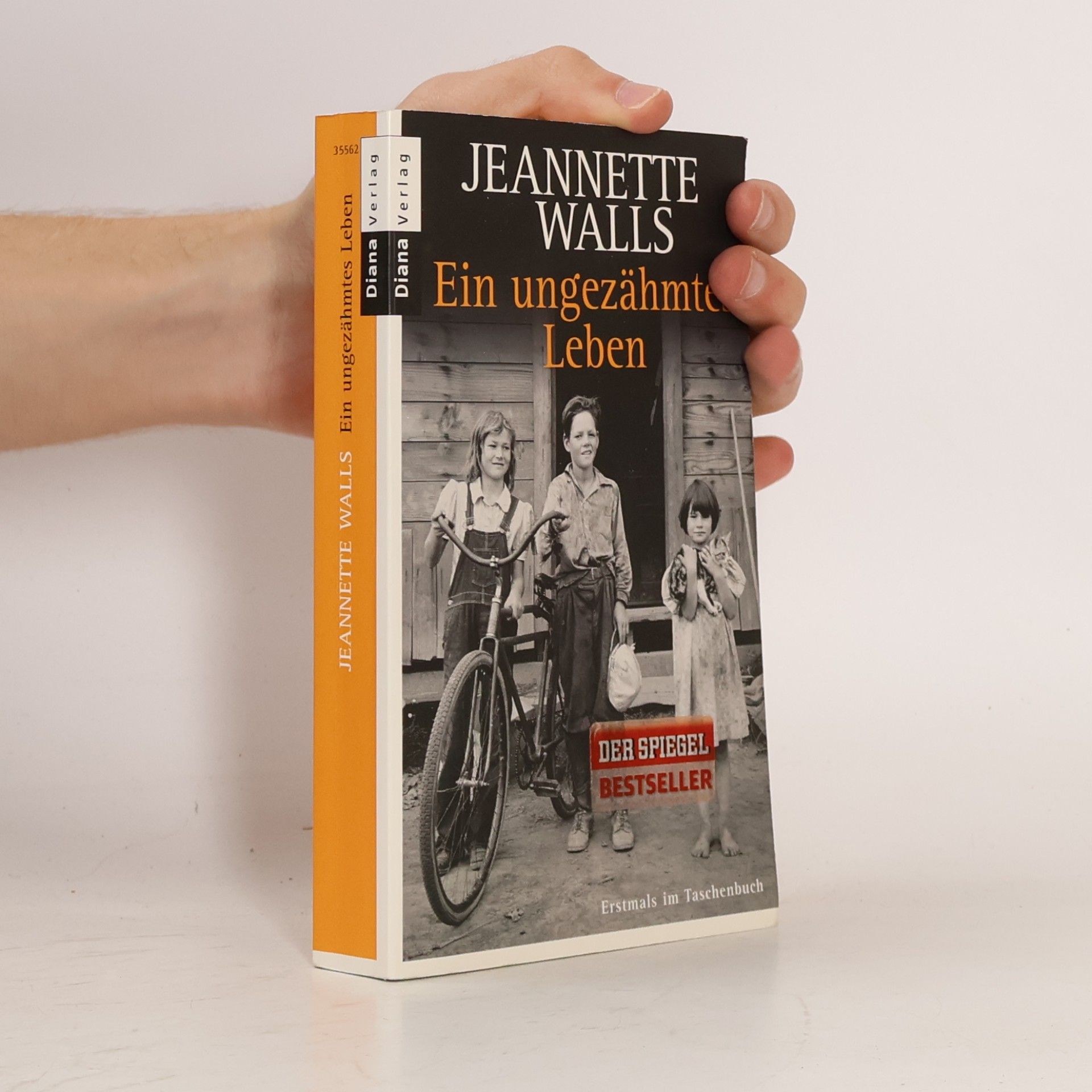 Jeannette Walls Ein ungezähmtes Leben