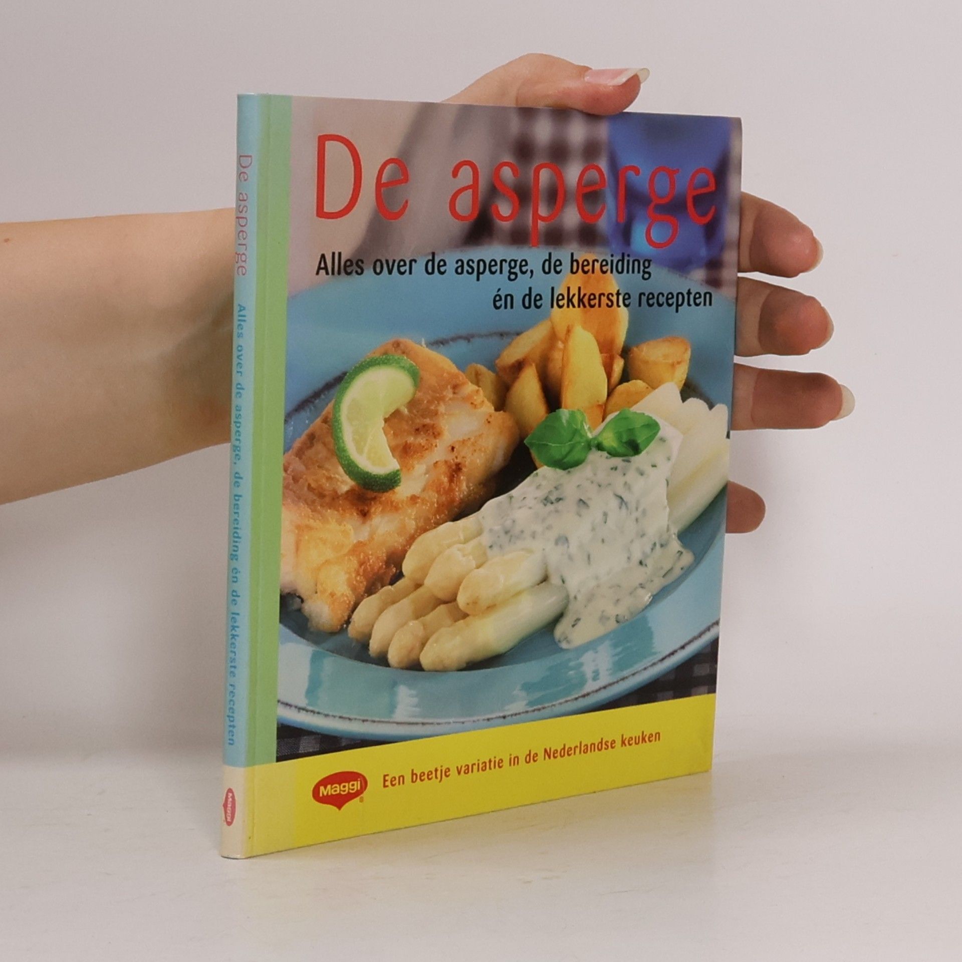 Autorenkollektiv De asperge