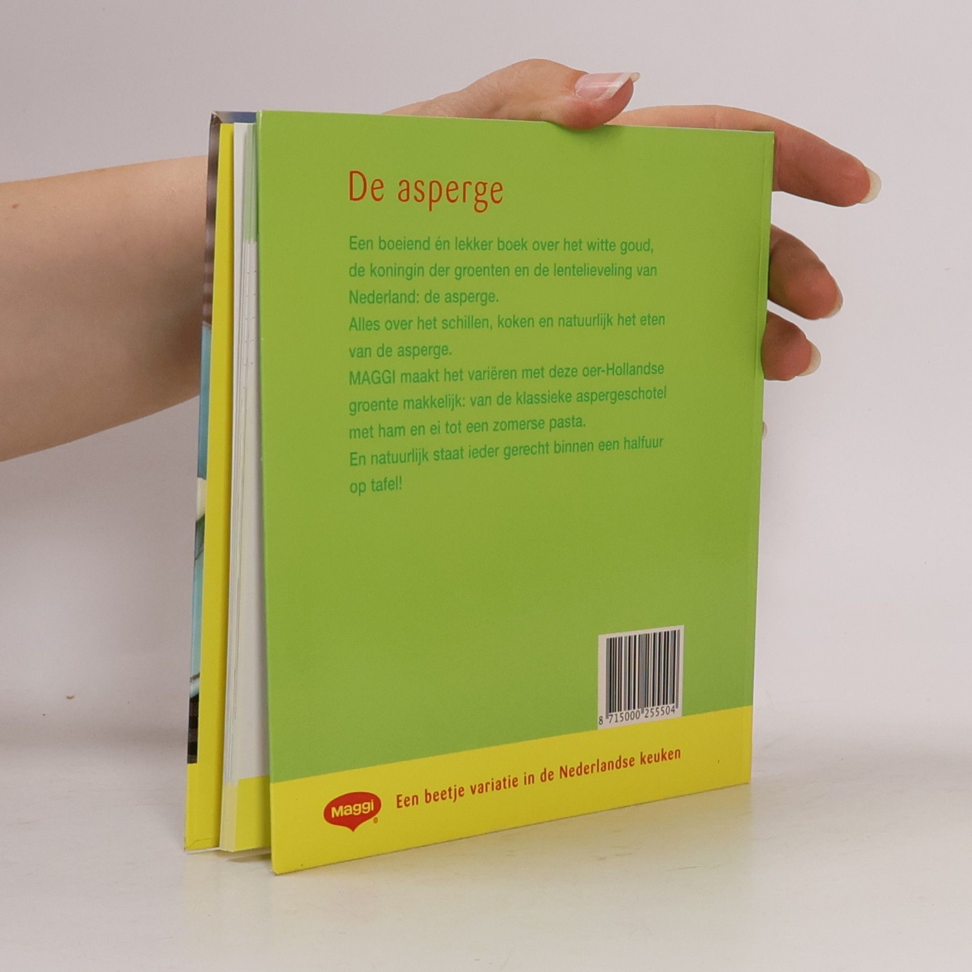 Autorenkollektiv De asperge