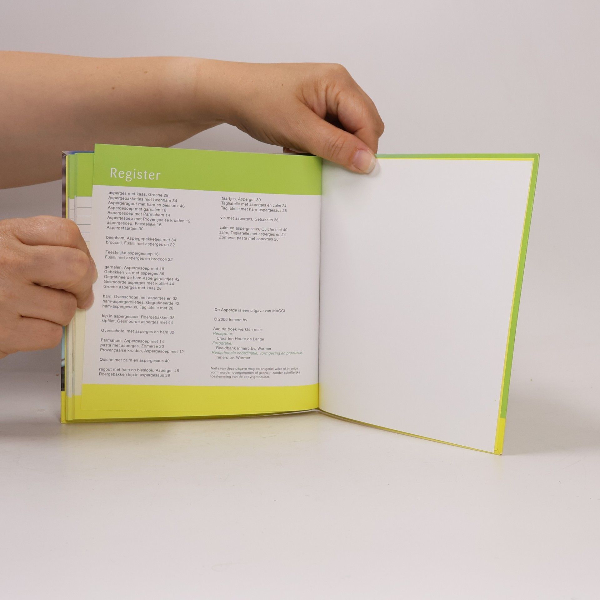 Autorenkollektiv De asperge