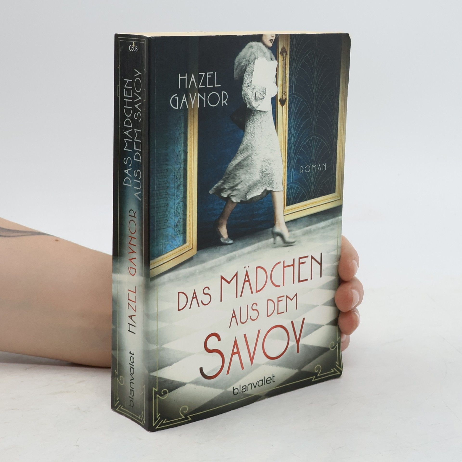 Hazel Gaynor Das Mädchen aus dem Savoy