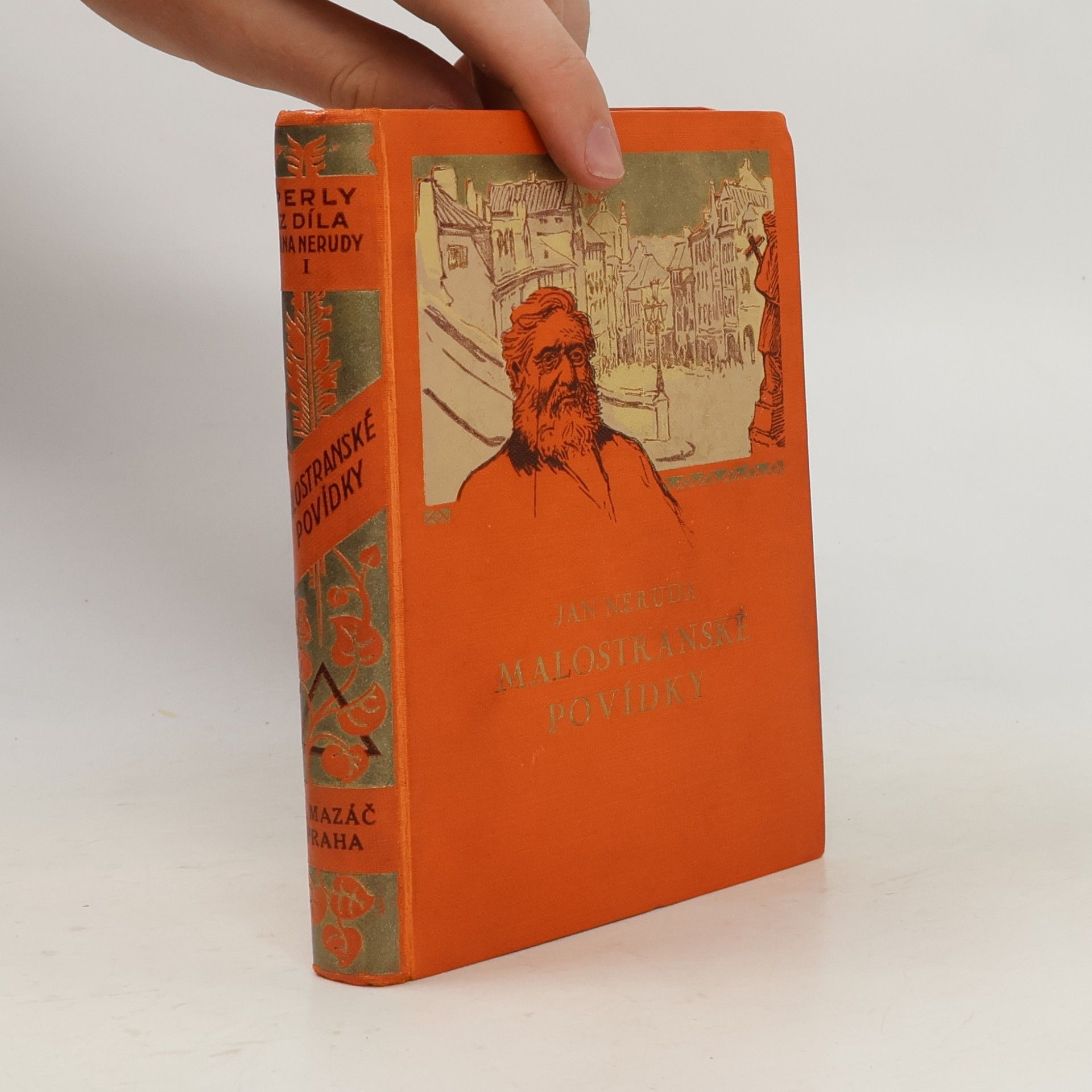 Jan Neruda Malostranské povídky