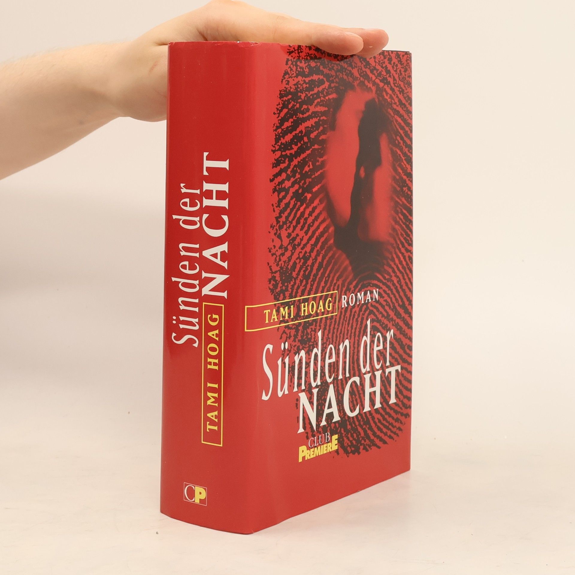 Tami Hoag Sünden der Nacht