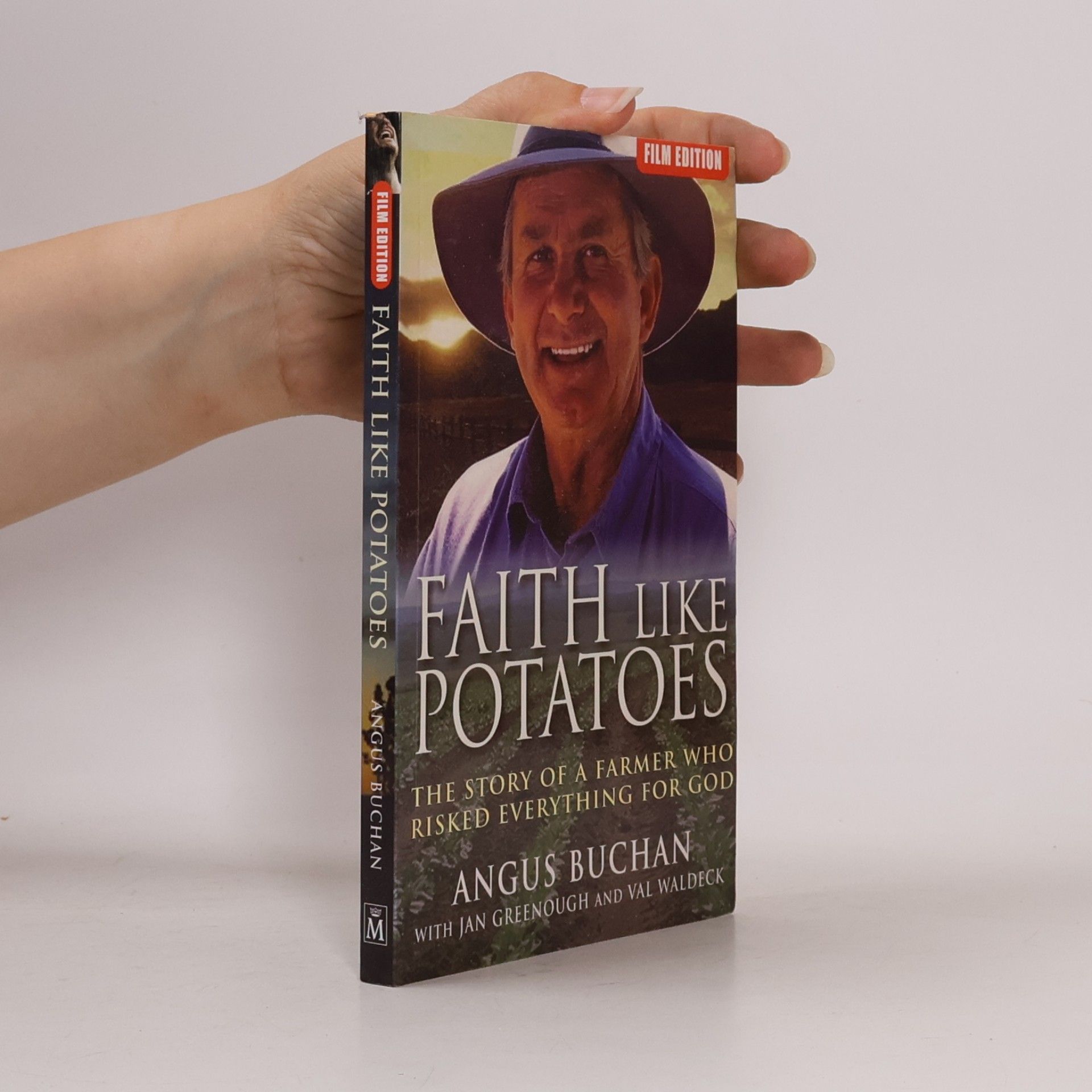 Angus Buchan Faith Like Potatoes